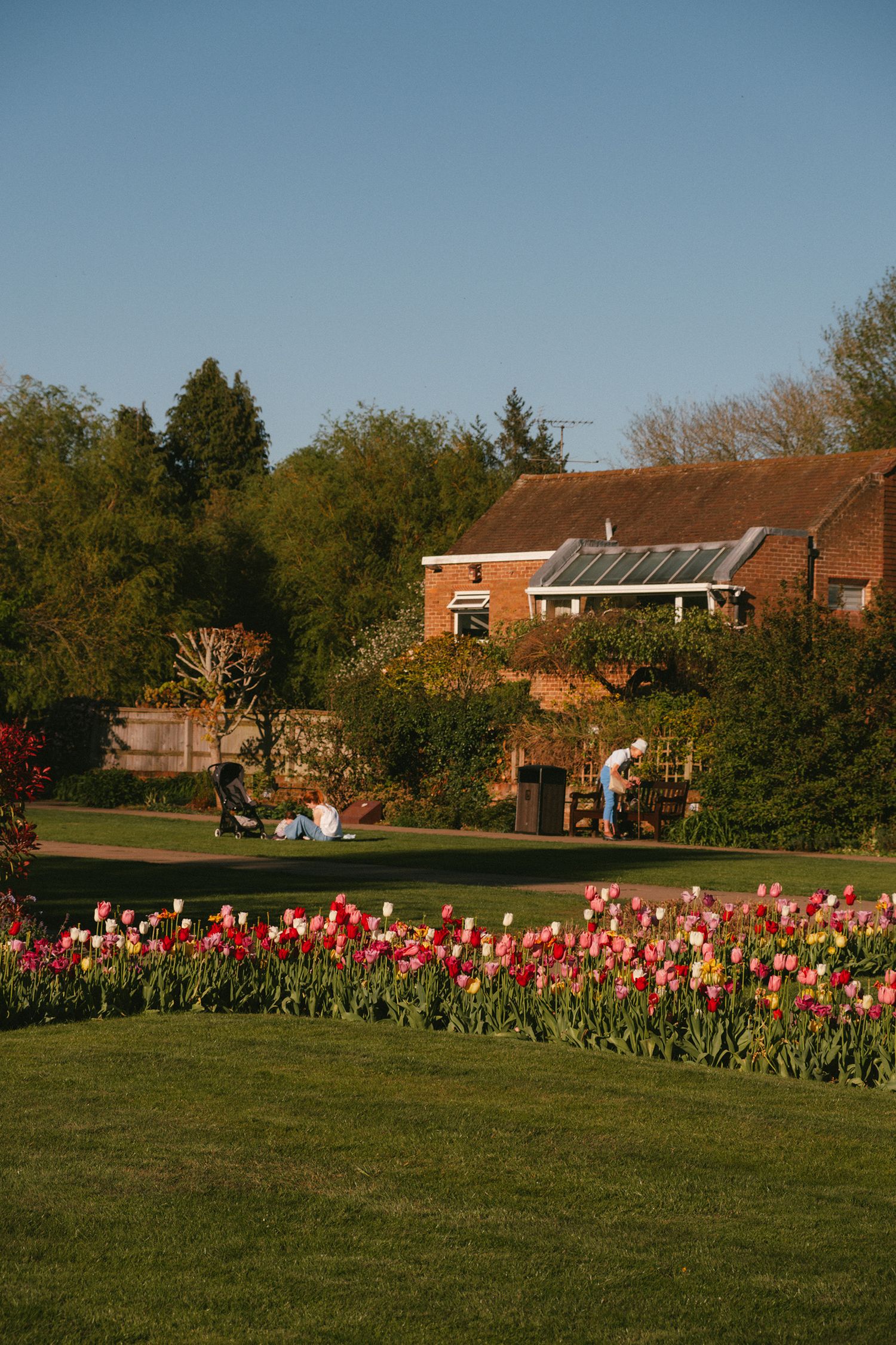 Amersham Park, Buckinghamshire