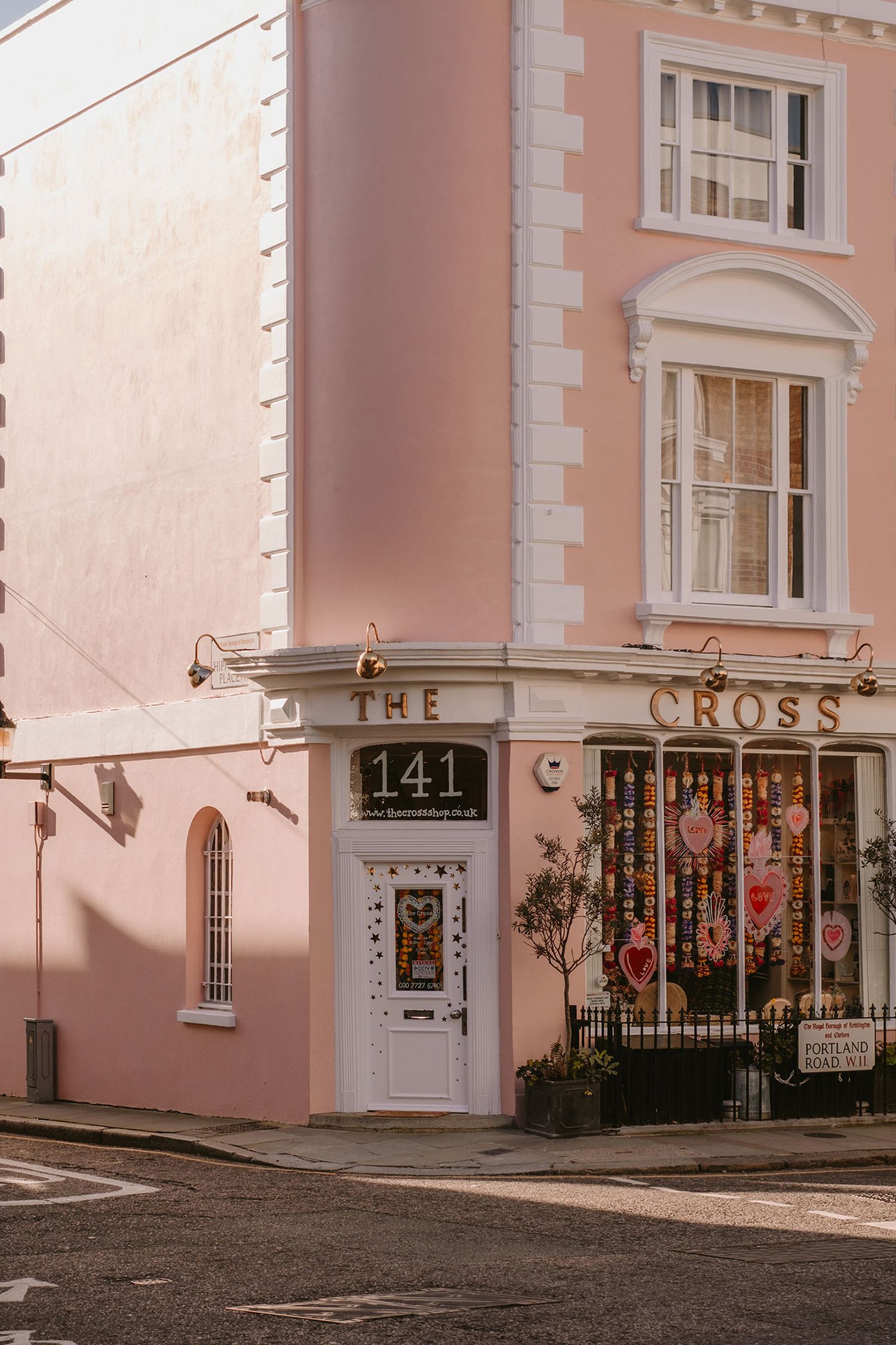 The Cross Shop, Notting Hill London