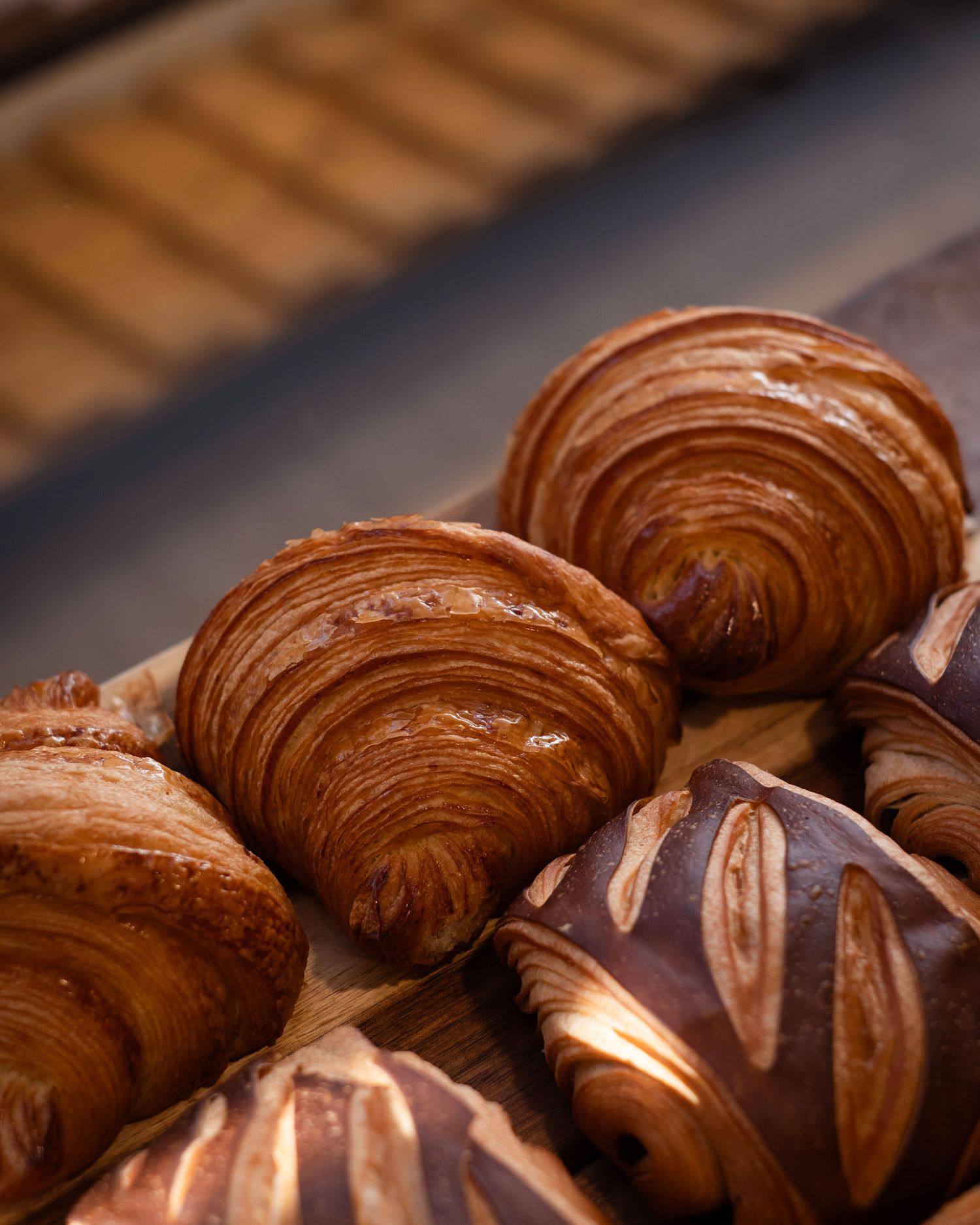 Balt Bakery, Croissants and Pastries, Crouch End London
