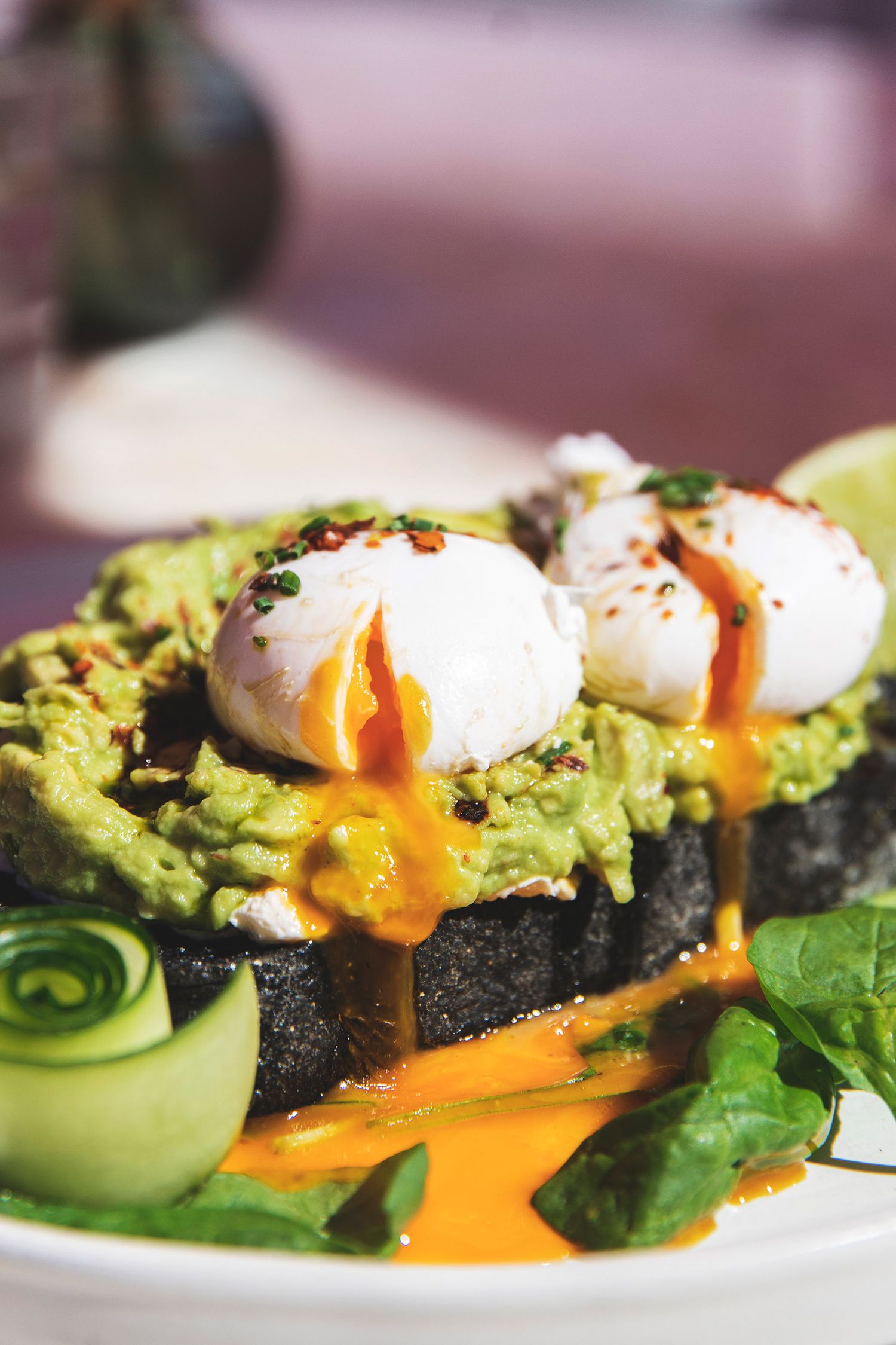 Brunch at Daisy Green Collection, Peggy Jean, Bondi Green