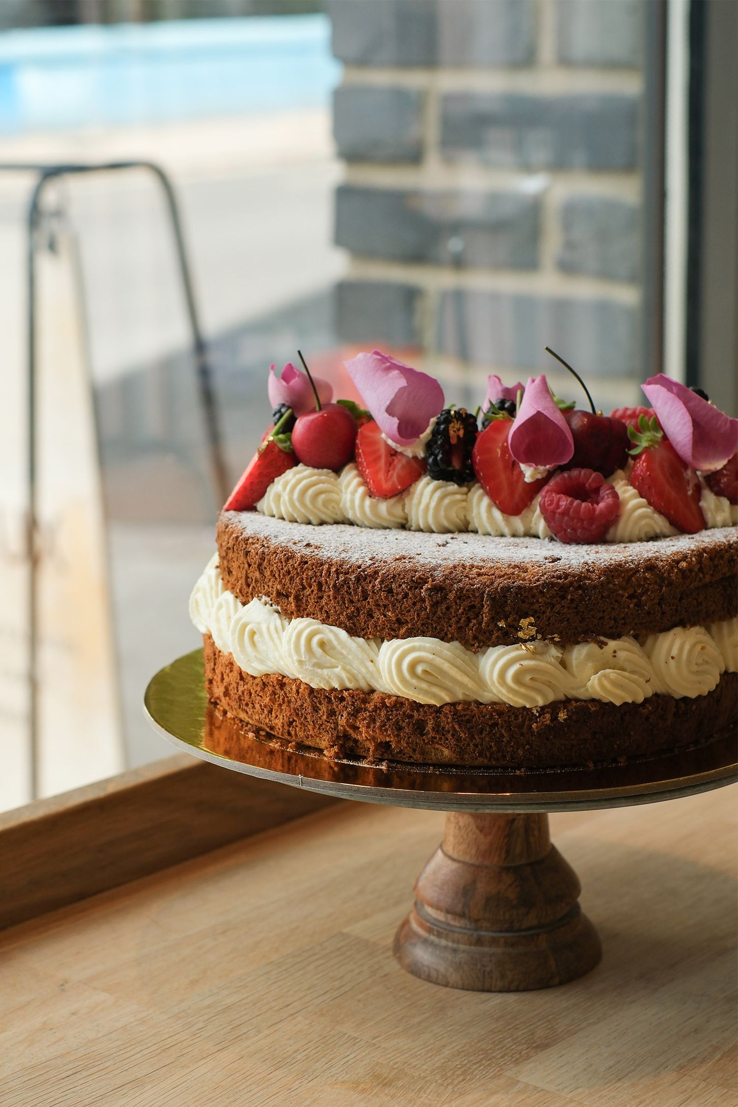 Le Choux London, bakery & patisserie
