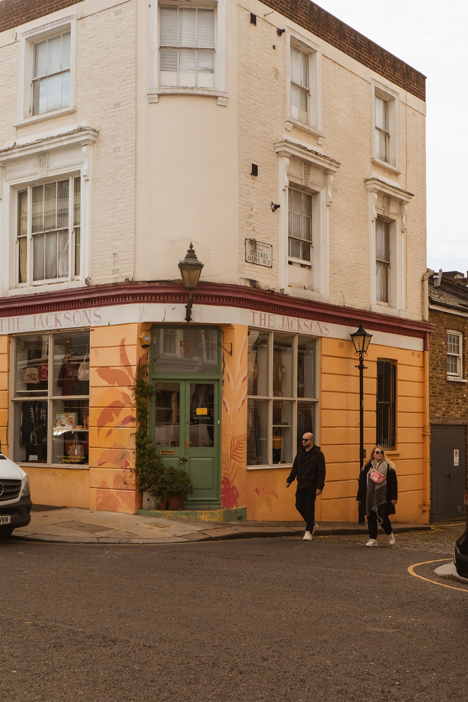 Notting Hill London