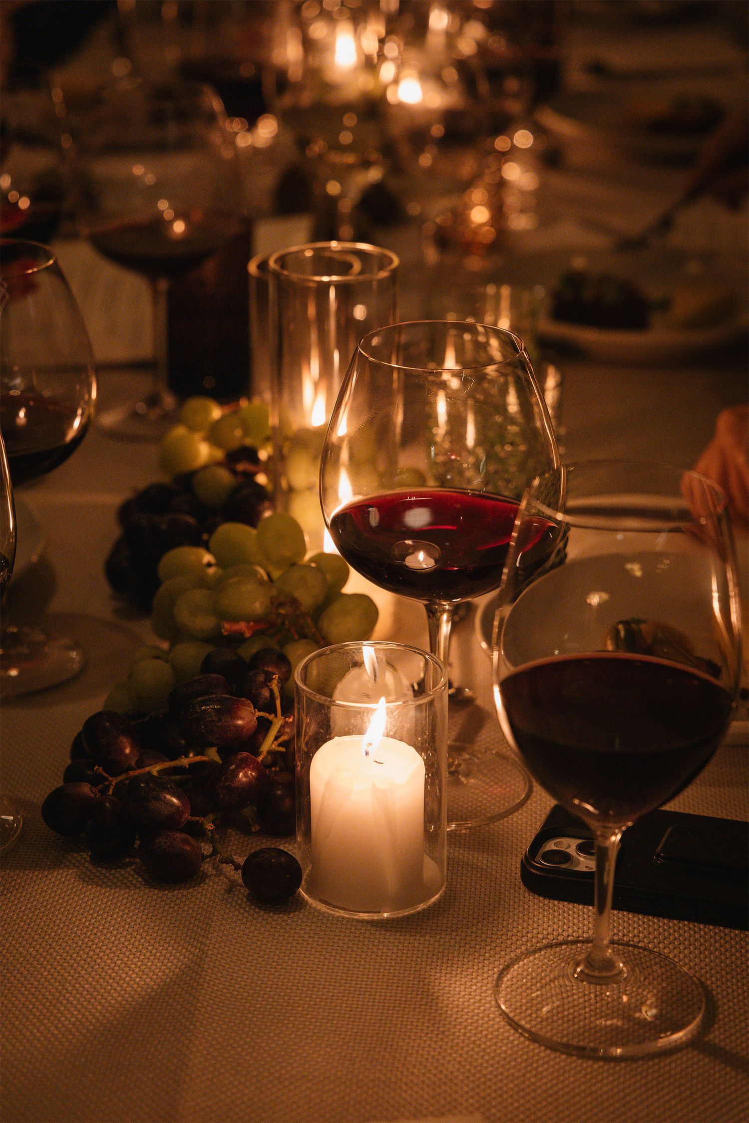 Ziggy Green London, Event , wine event