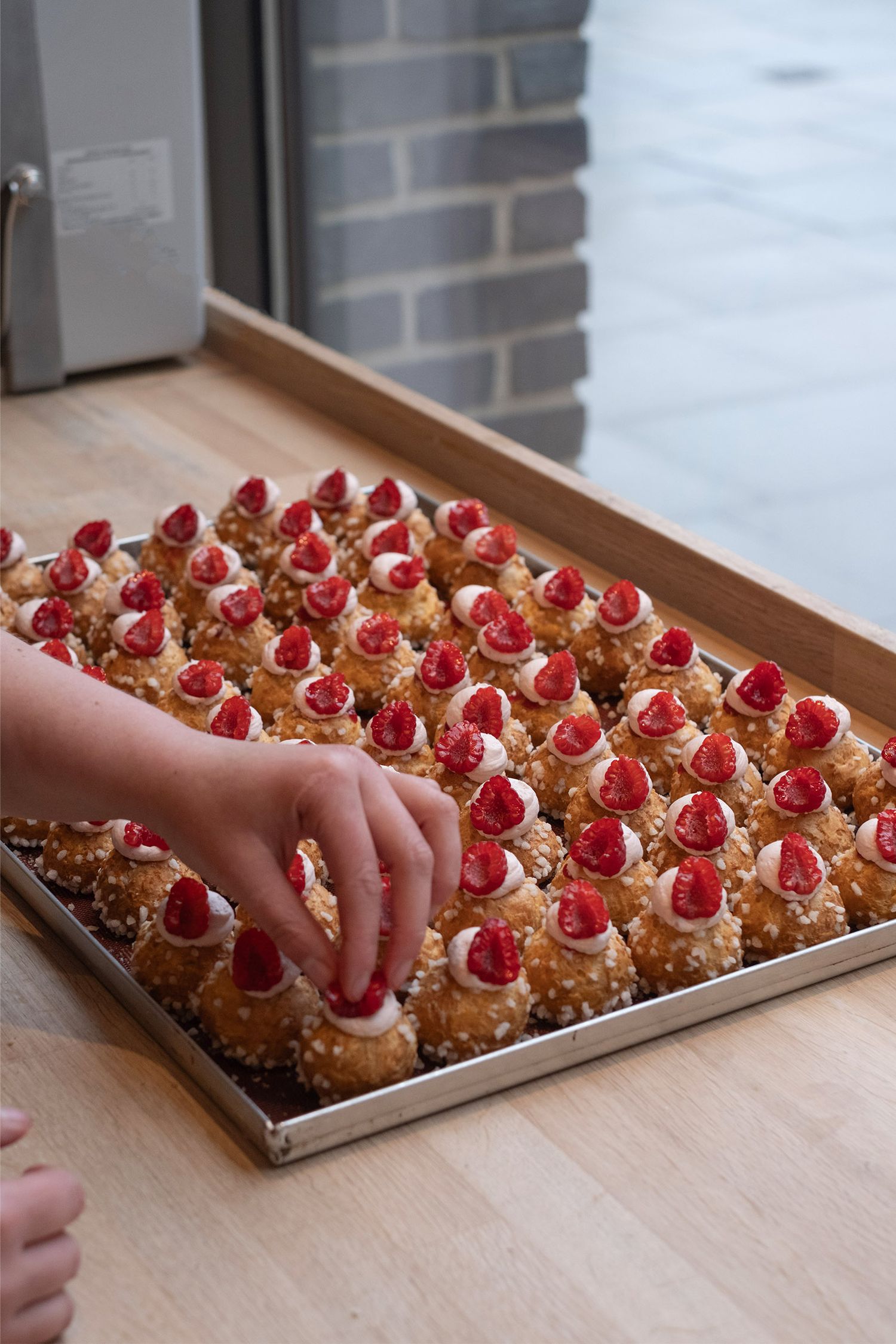 Le Choux London, bakery & patisserie