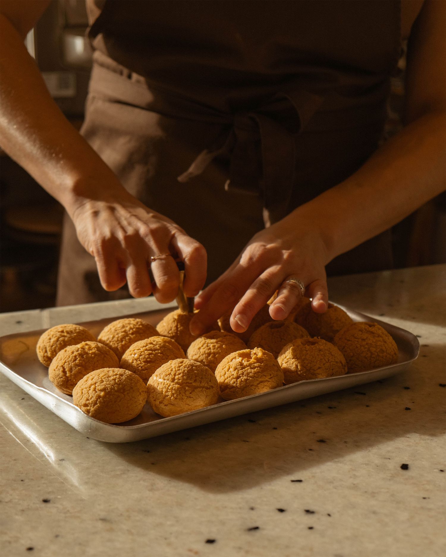 Le Choux London, choux, bakery & patisserie