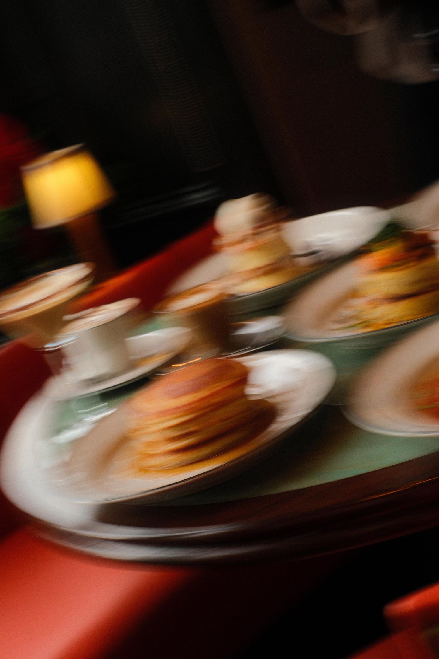Christophers London, Pancake