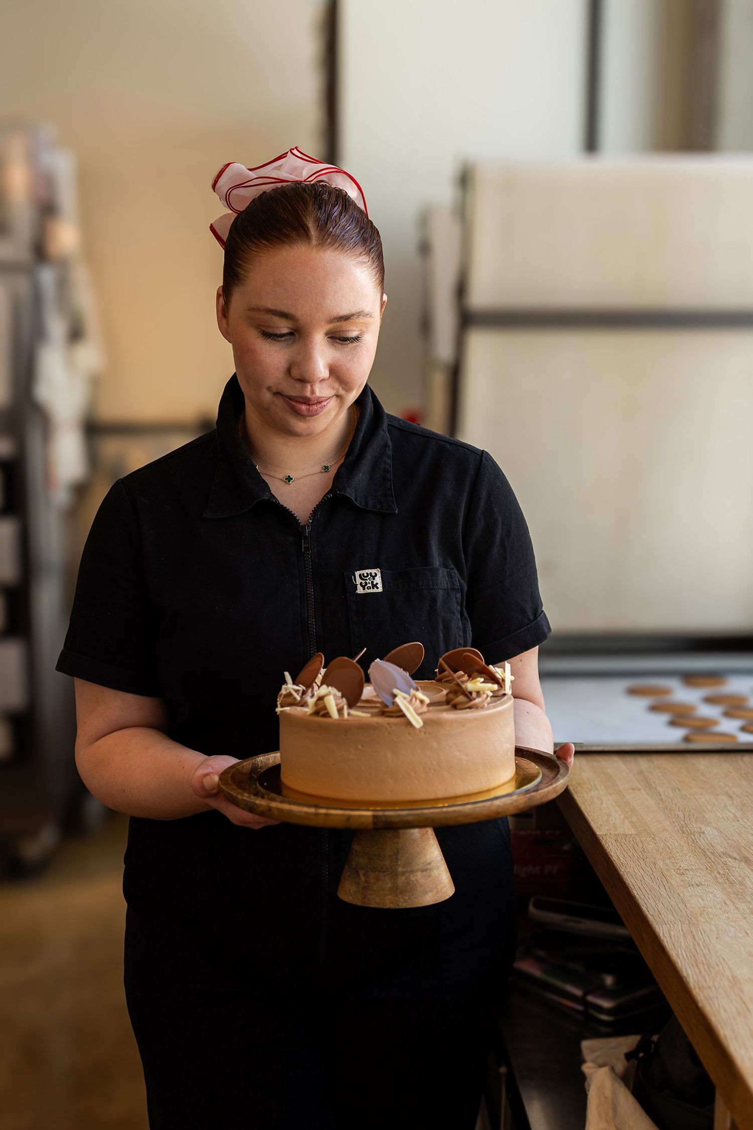 Le Choux London, bakery & patisserie