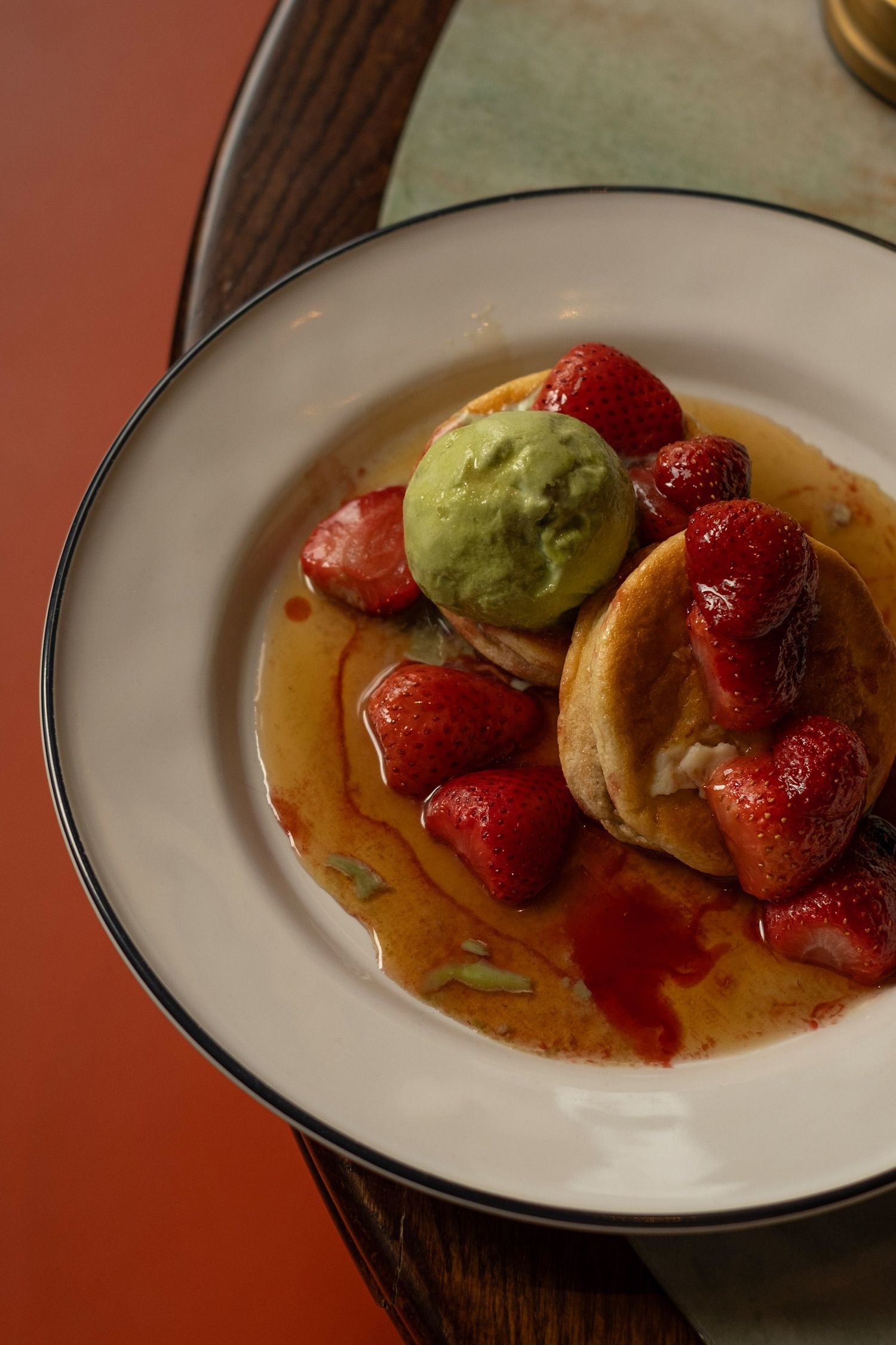 Christophers London, Pancake