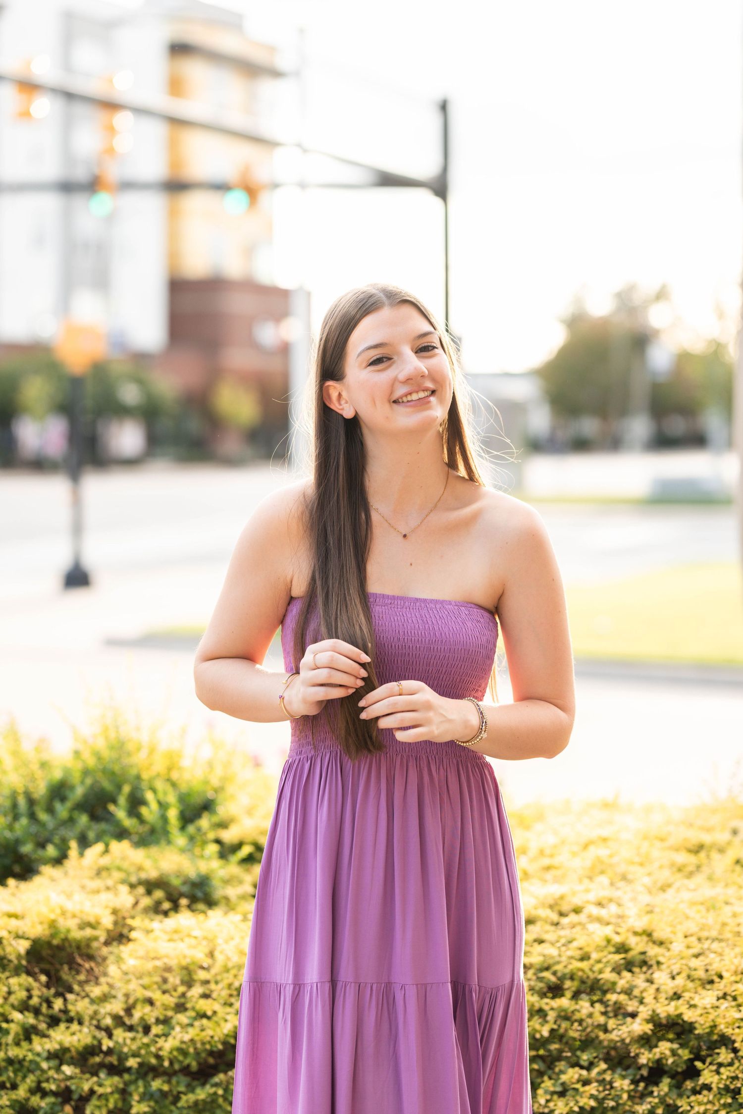 North Carolina Portraits