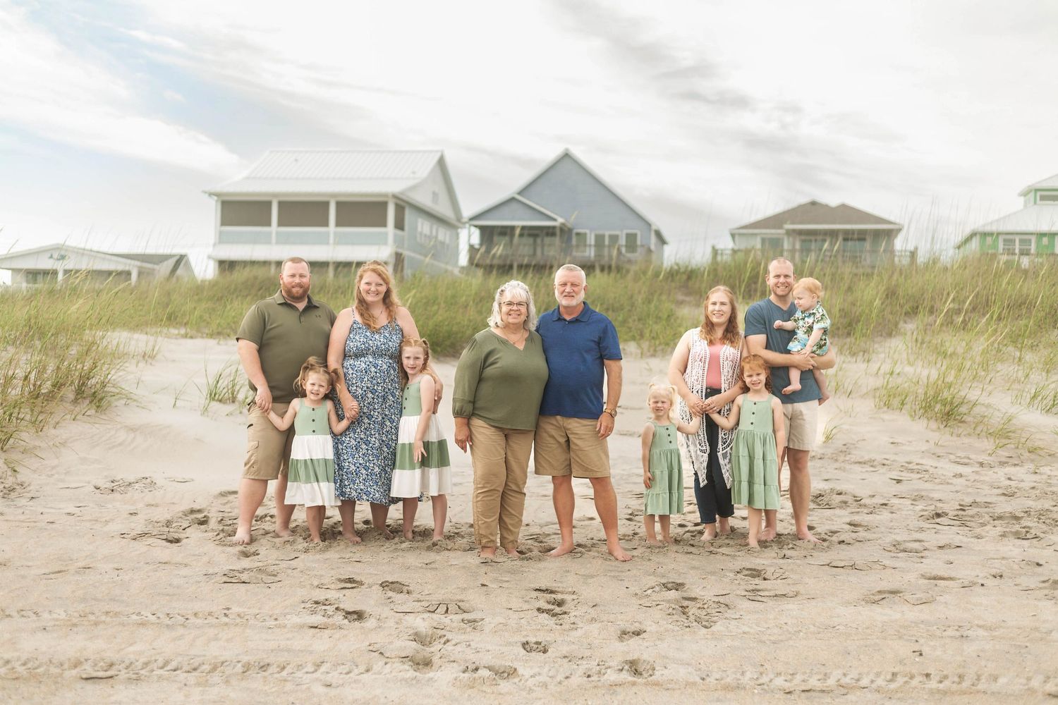 Beach Family Photos