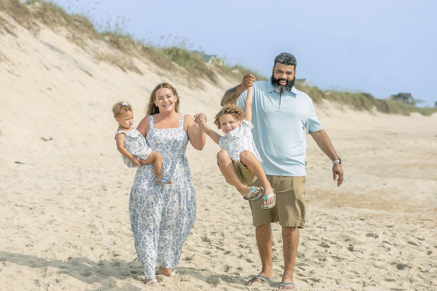 Beach Family Photos