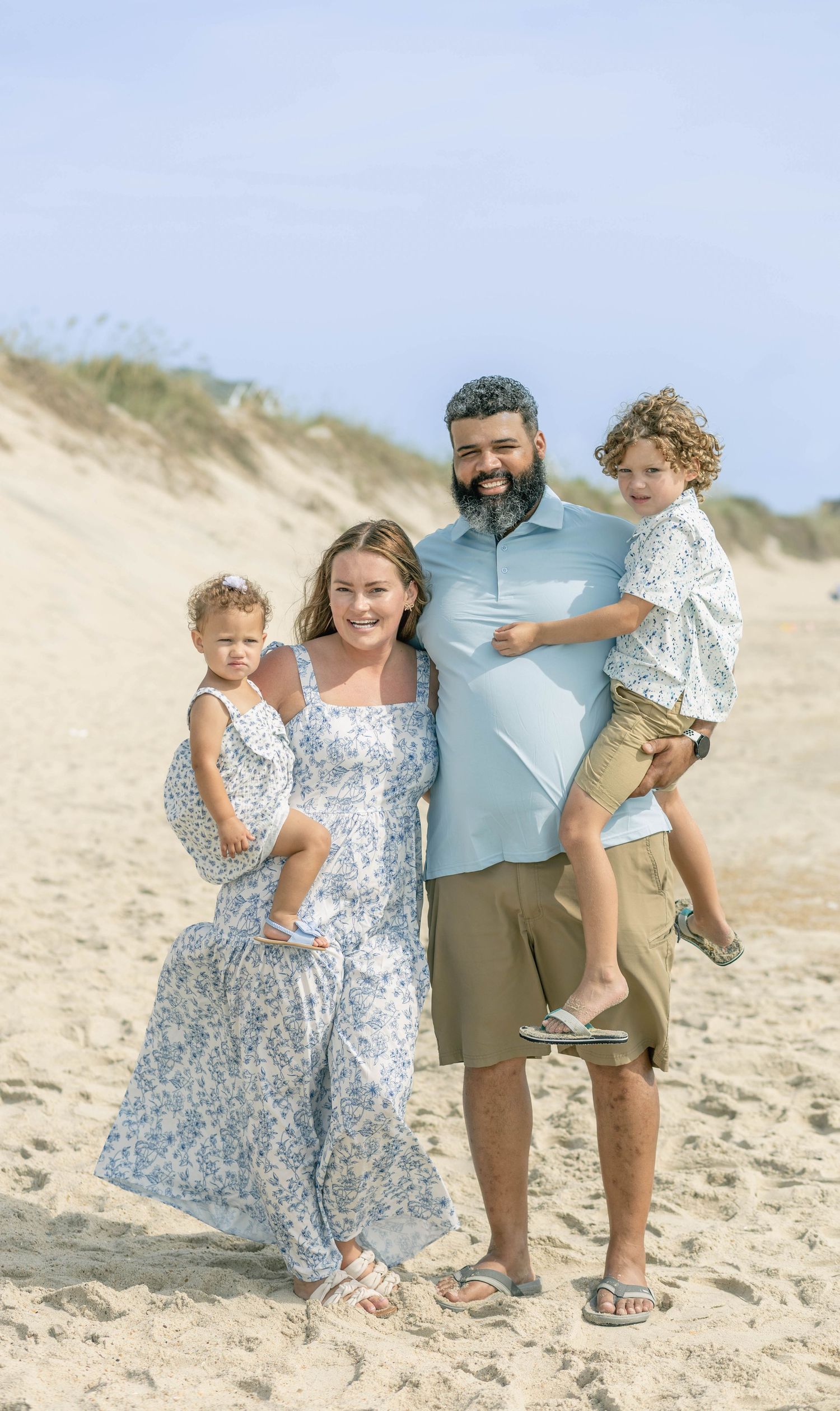Beach Family Photos