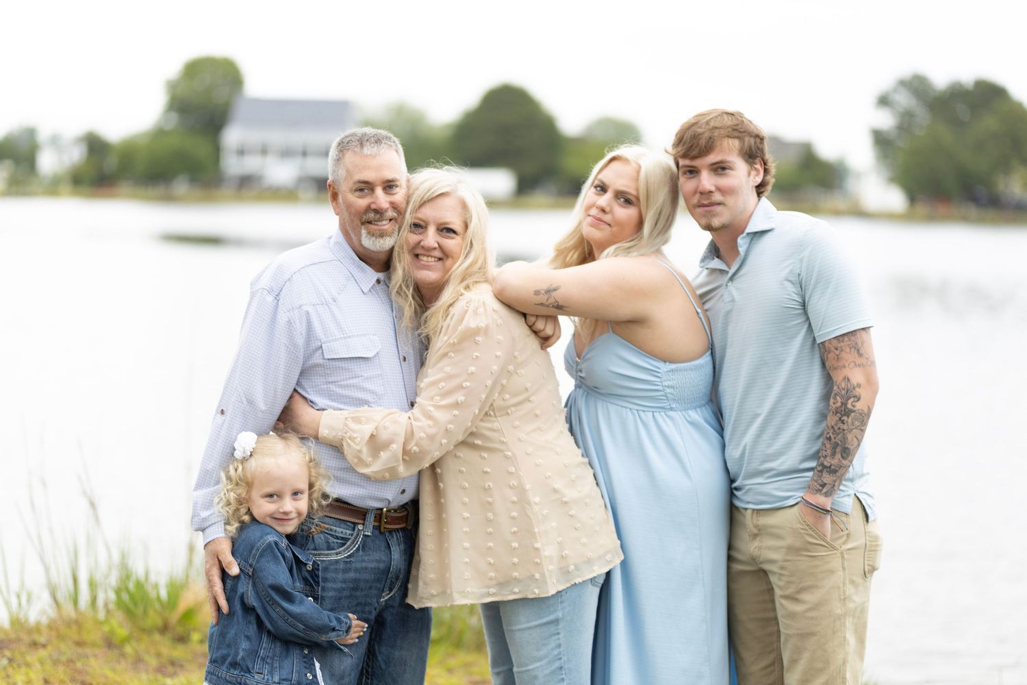 North Carolina Portraits