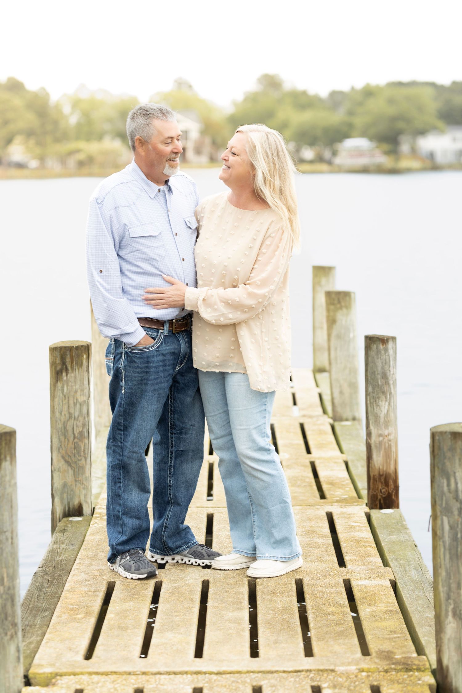 North Carolina Portraits