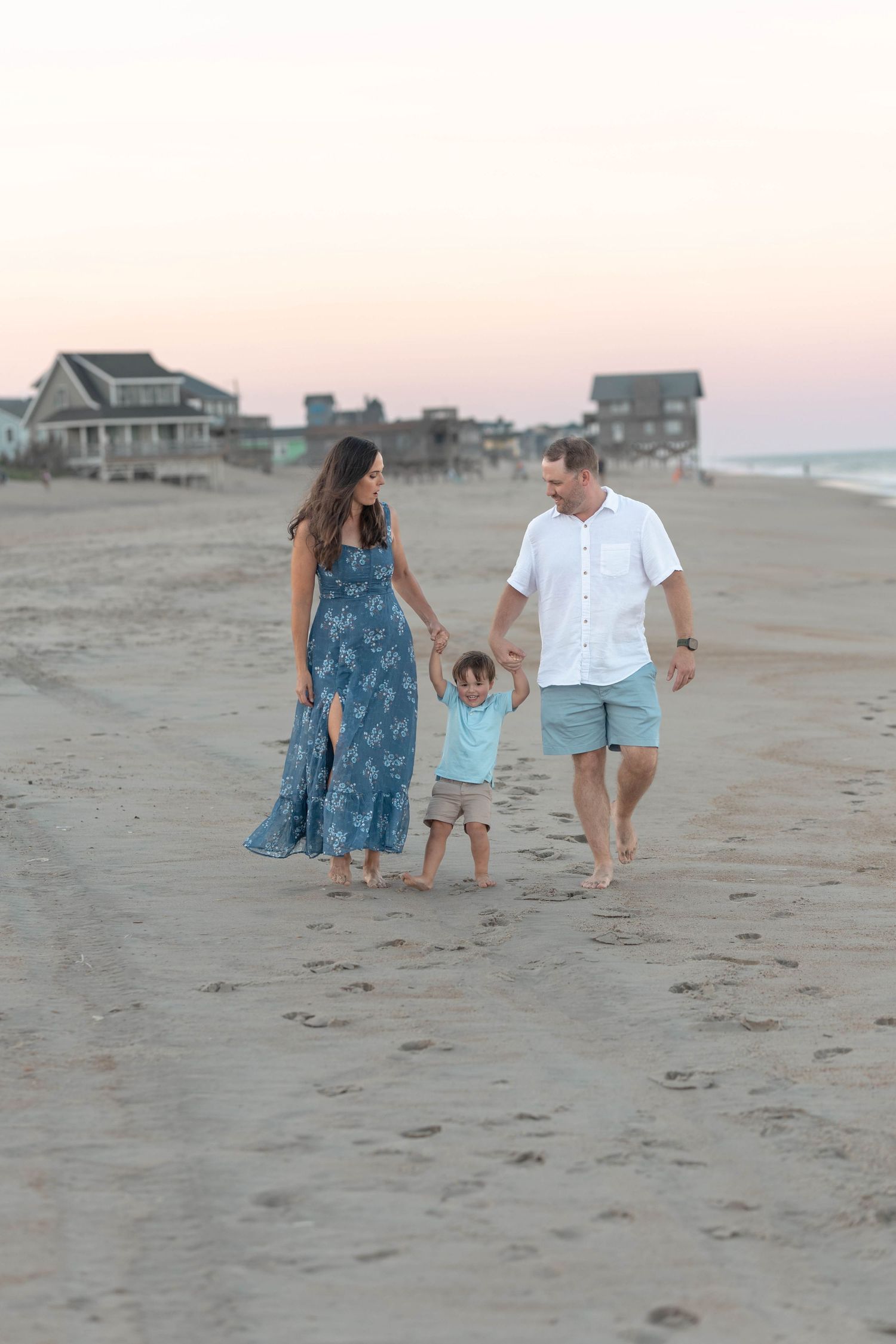 Beach Family Photos