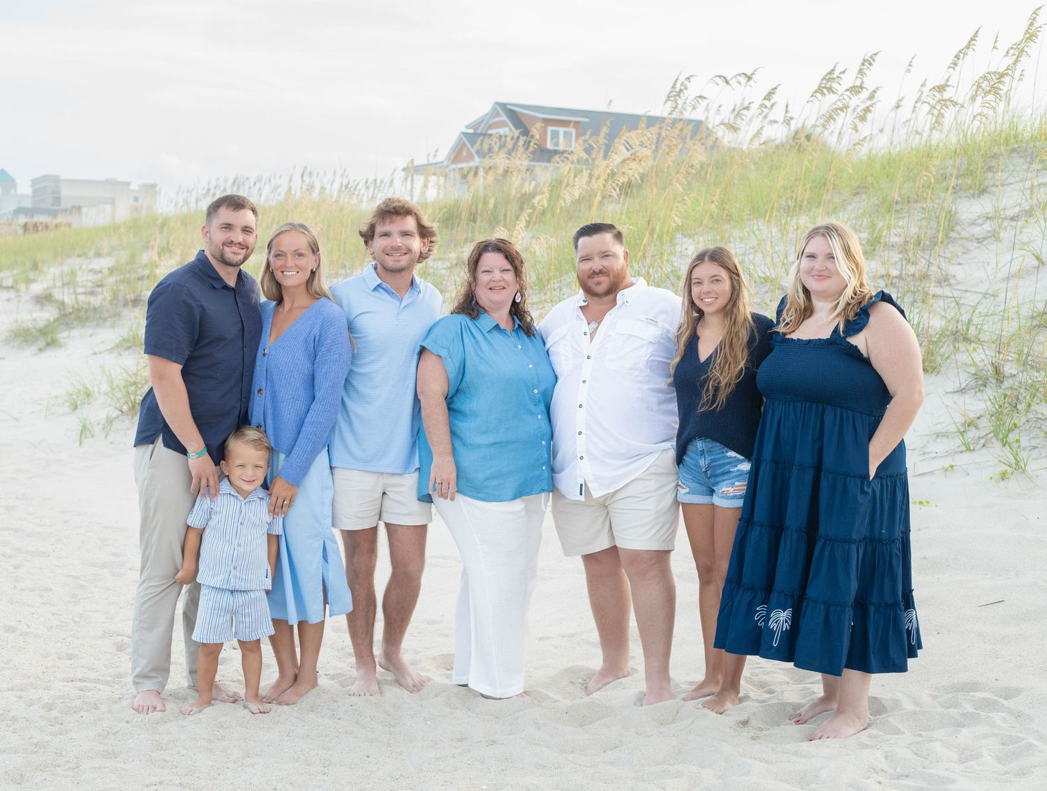 Beach Family Photos
