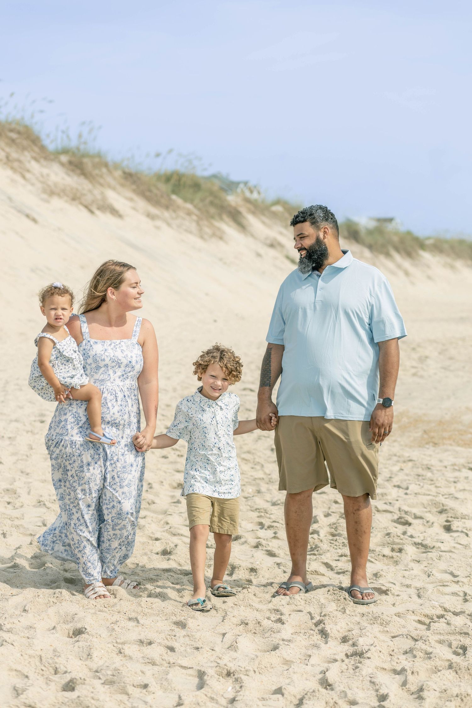 Beach Family Photos