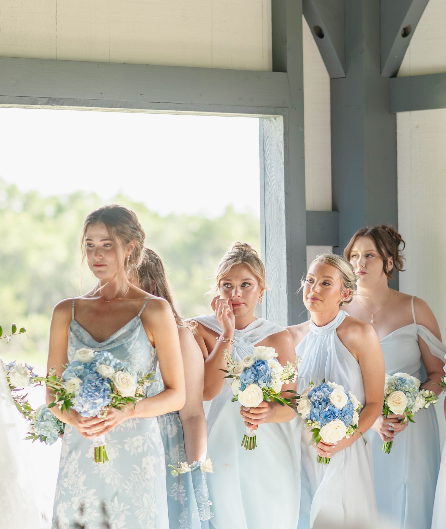 North Carolina Coastal Wedding Photos