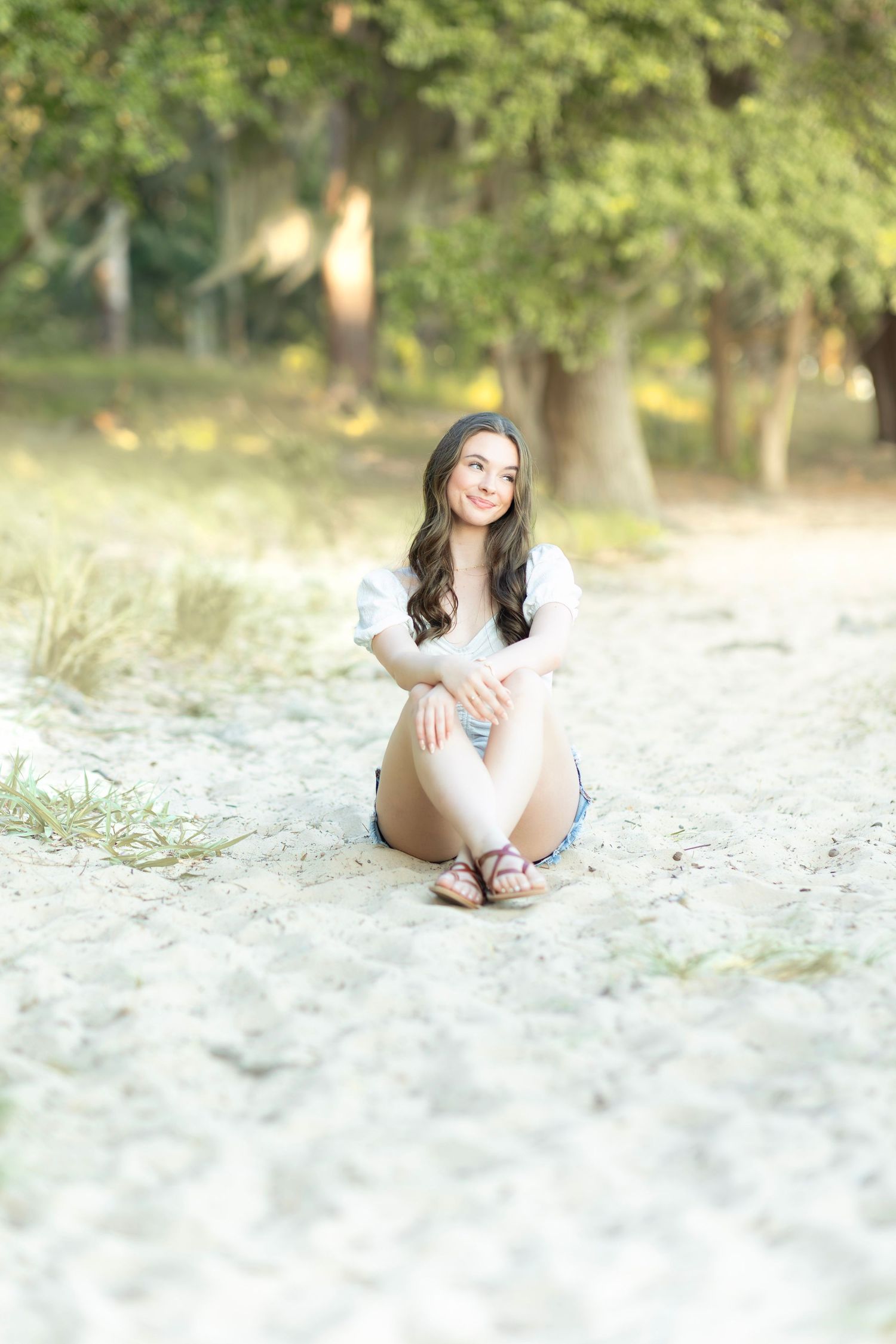North Carolina Portraits
