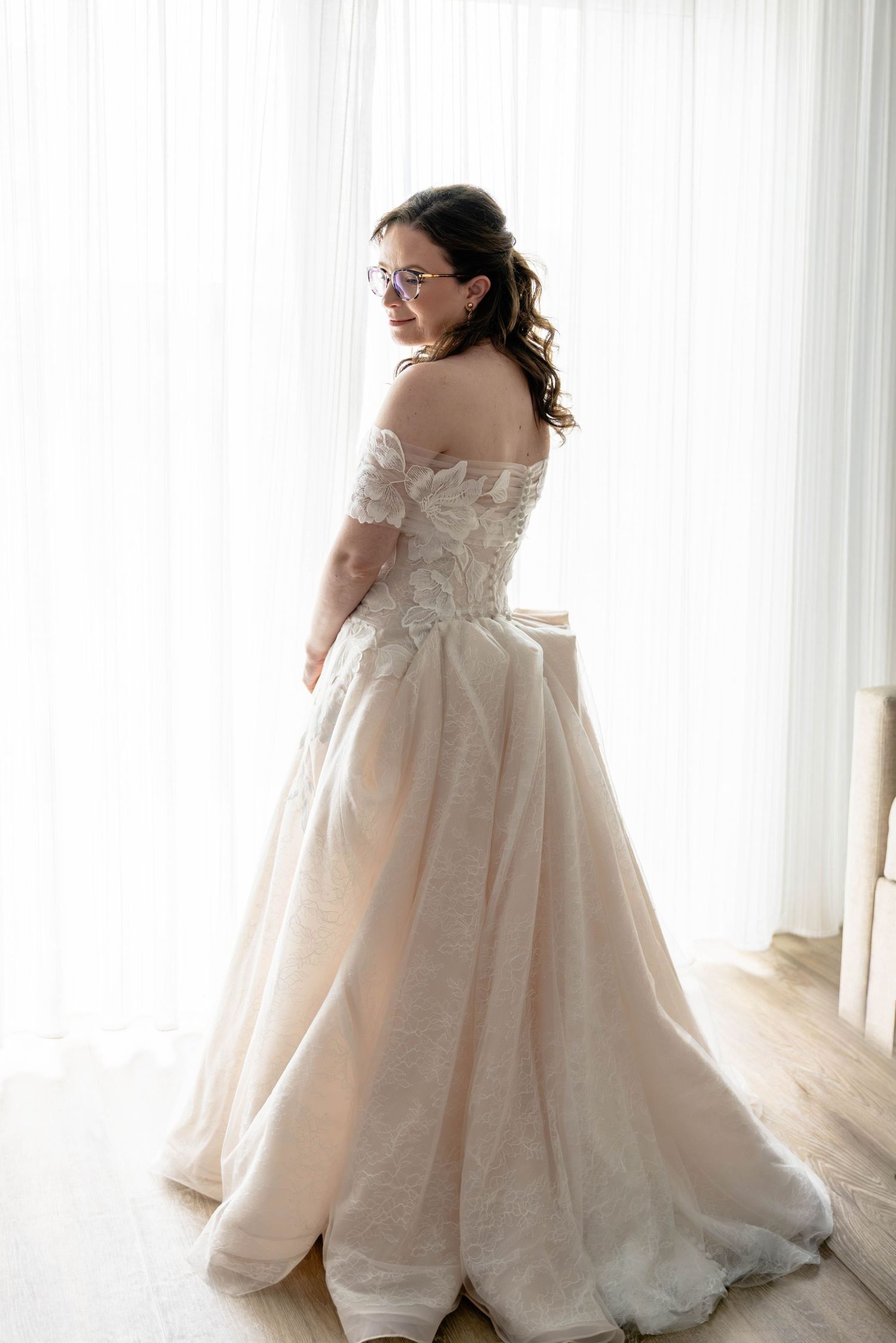 North Carolina Coastal Wedding Photos