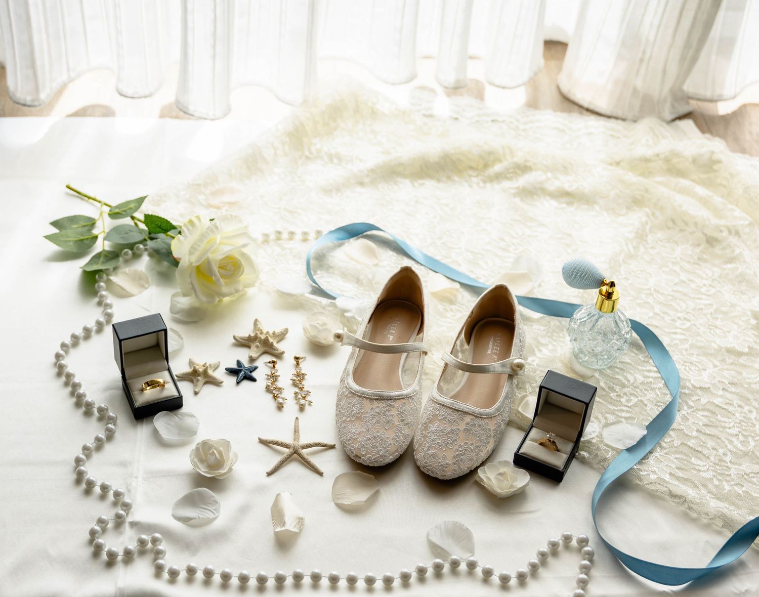 North Carolina Coastal Wedding Photos