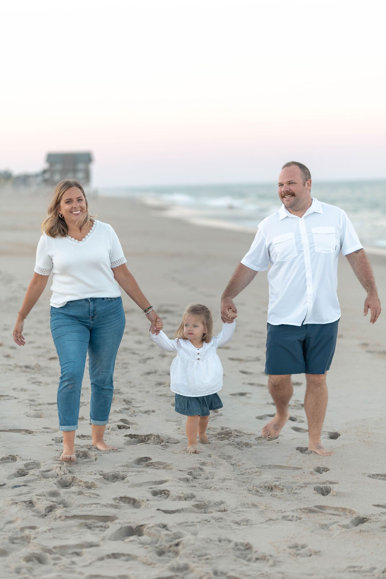 Beach Family Photos
