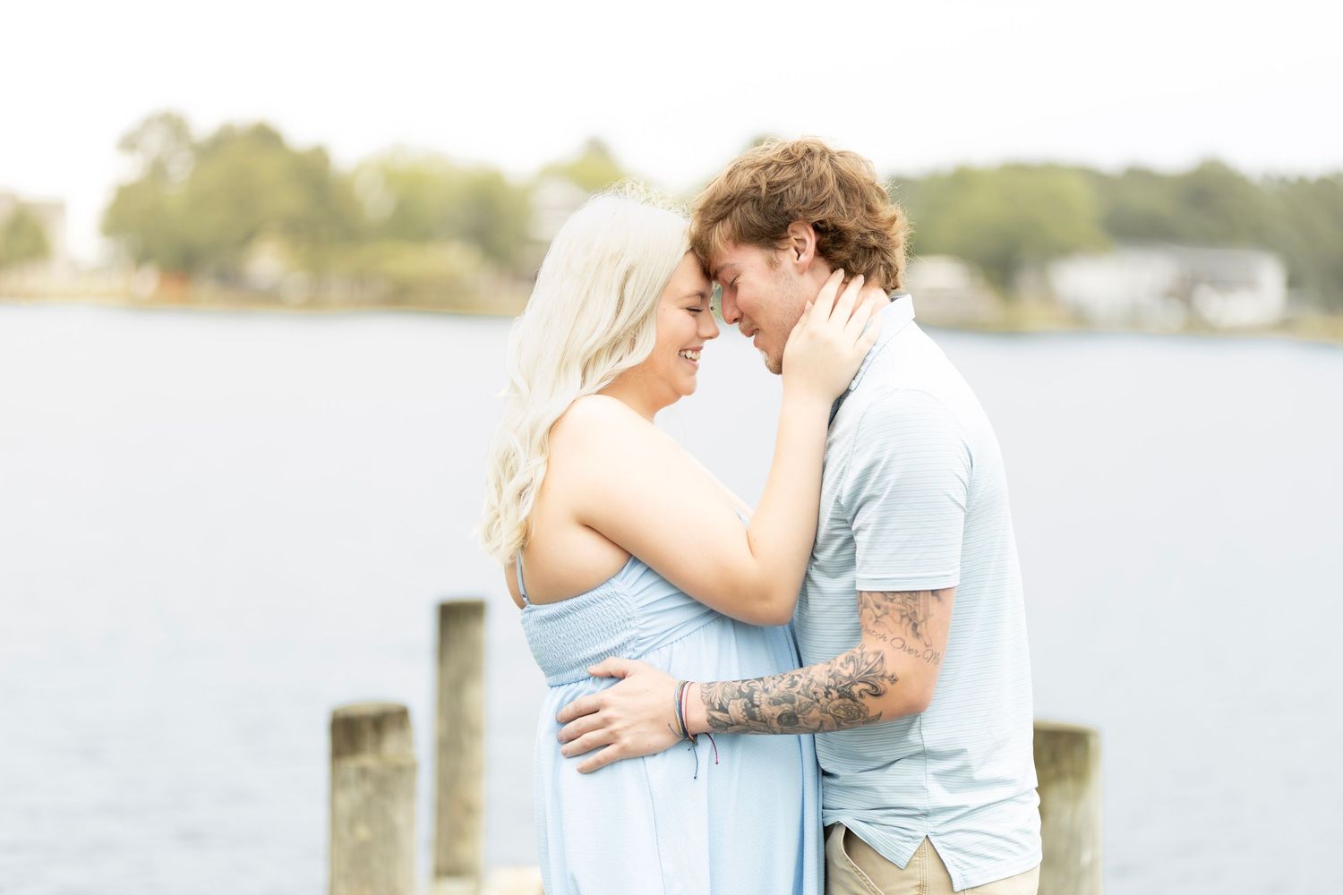 North Carolina Portraits