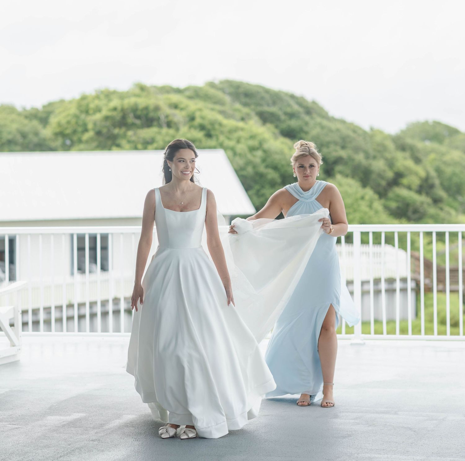 Coastal Wedding Photos