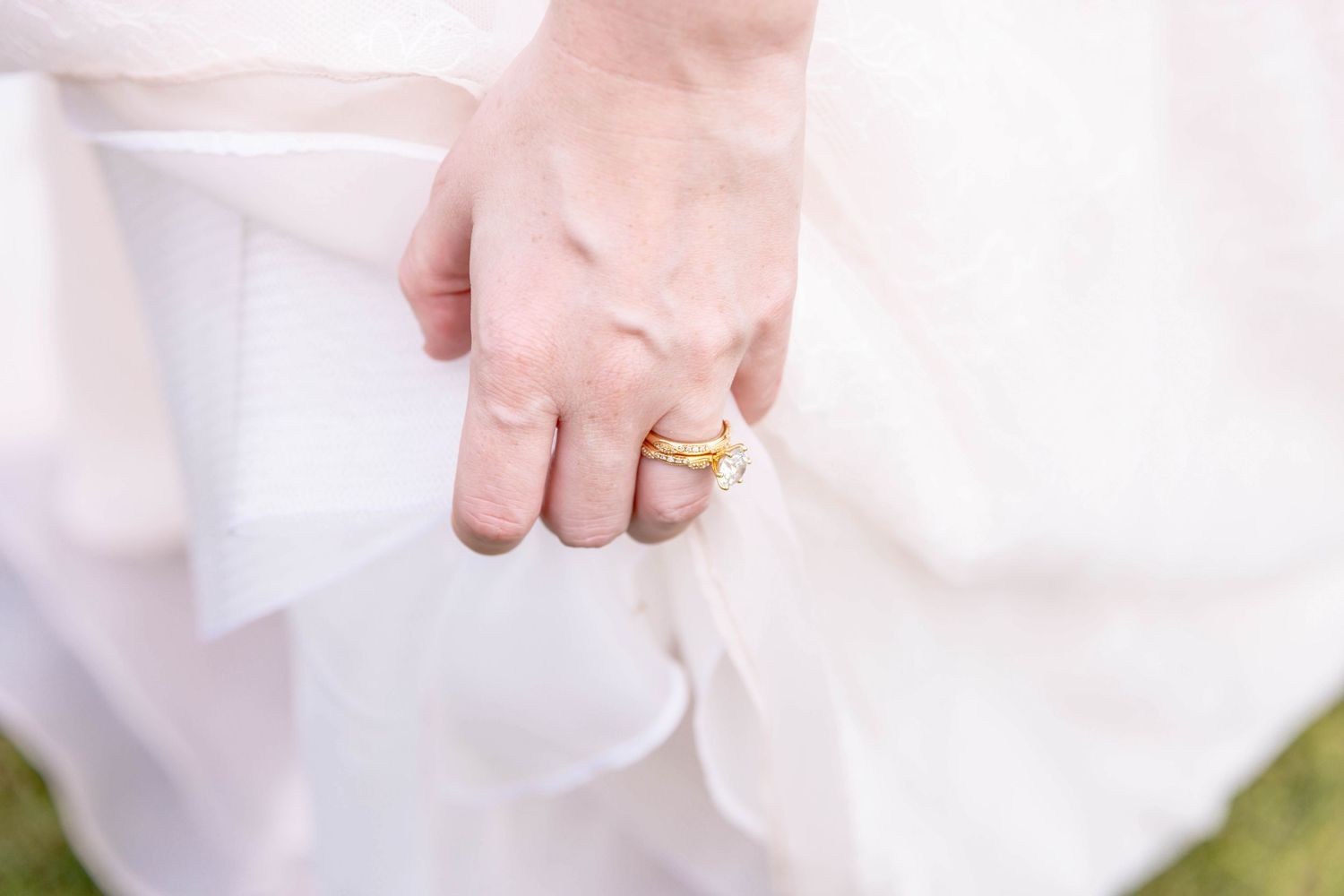 North Carolina Coastal Wedding Photos