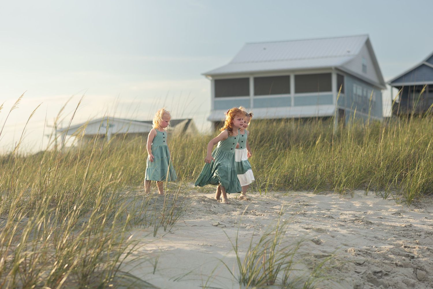 Beach Family Photos