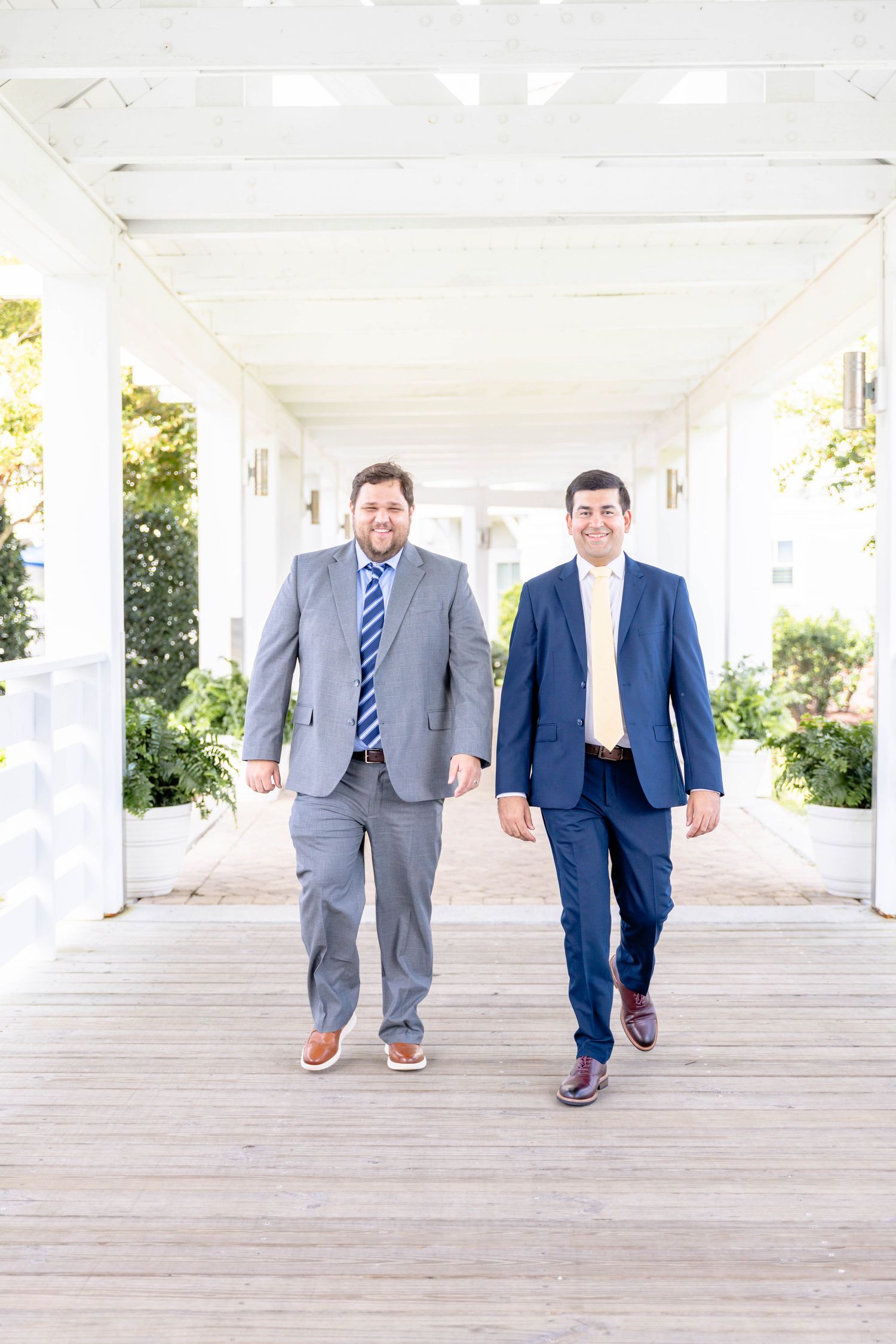 North Carolina Coastal Wedding Photos