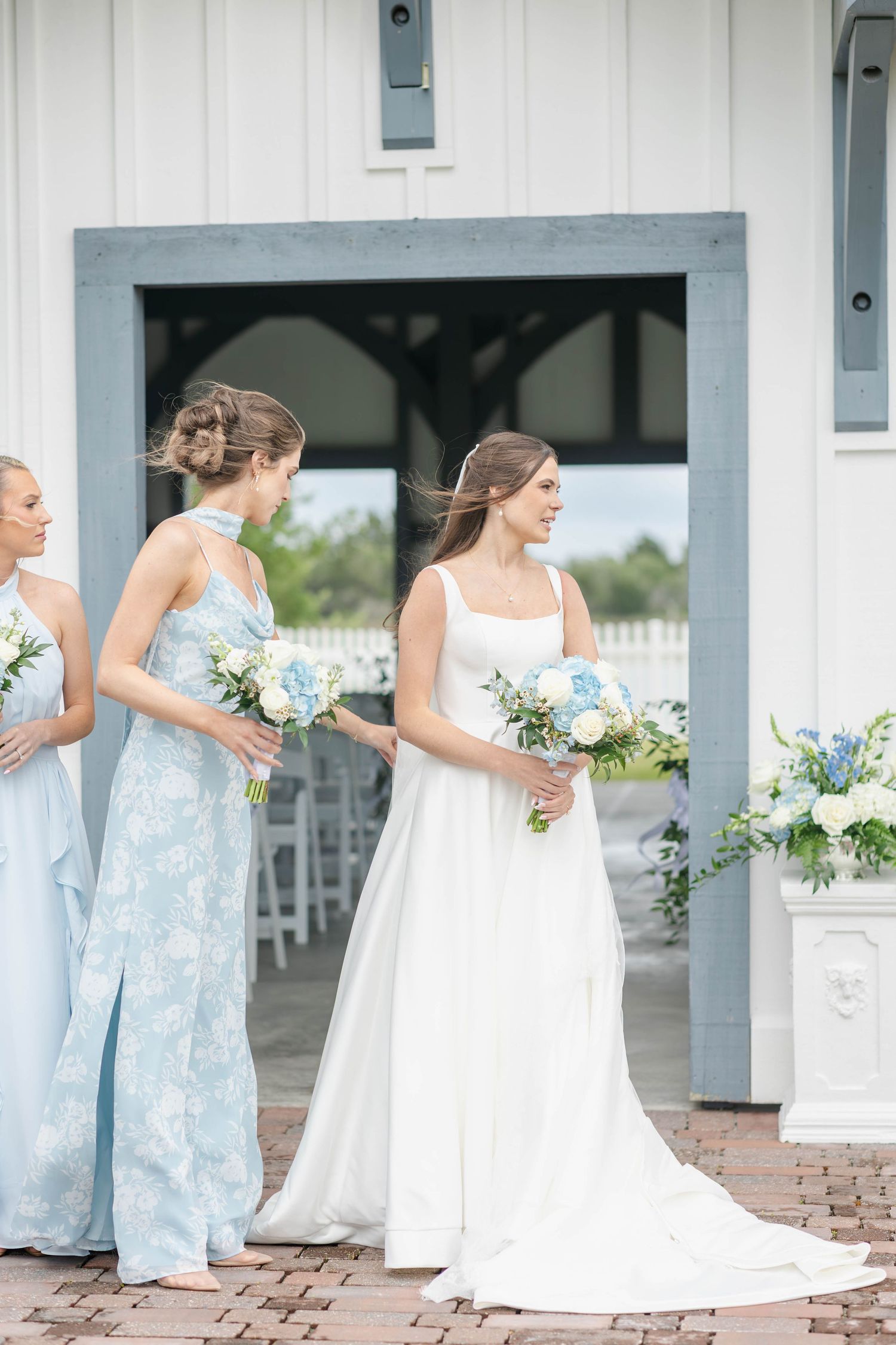 North Carolina Coastal Wedding Photos