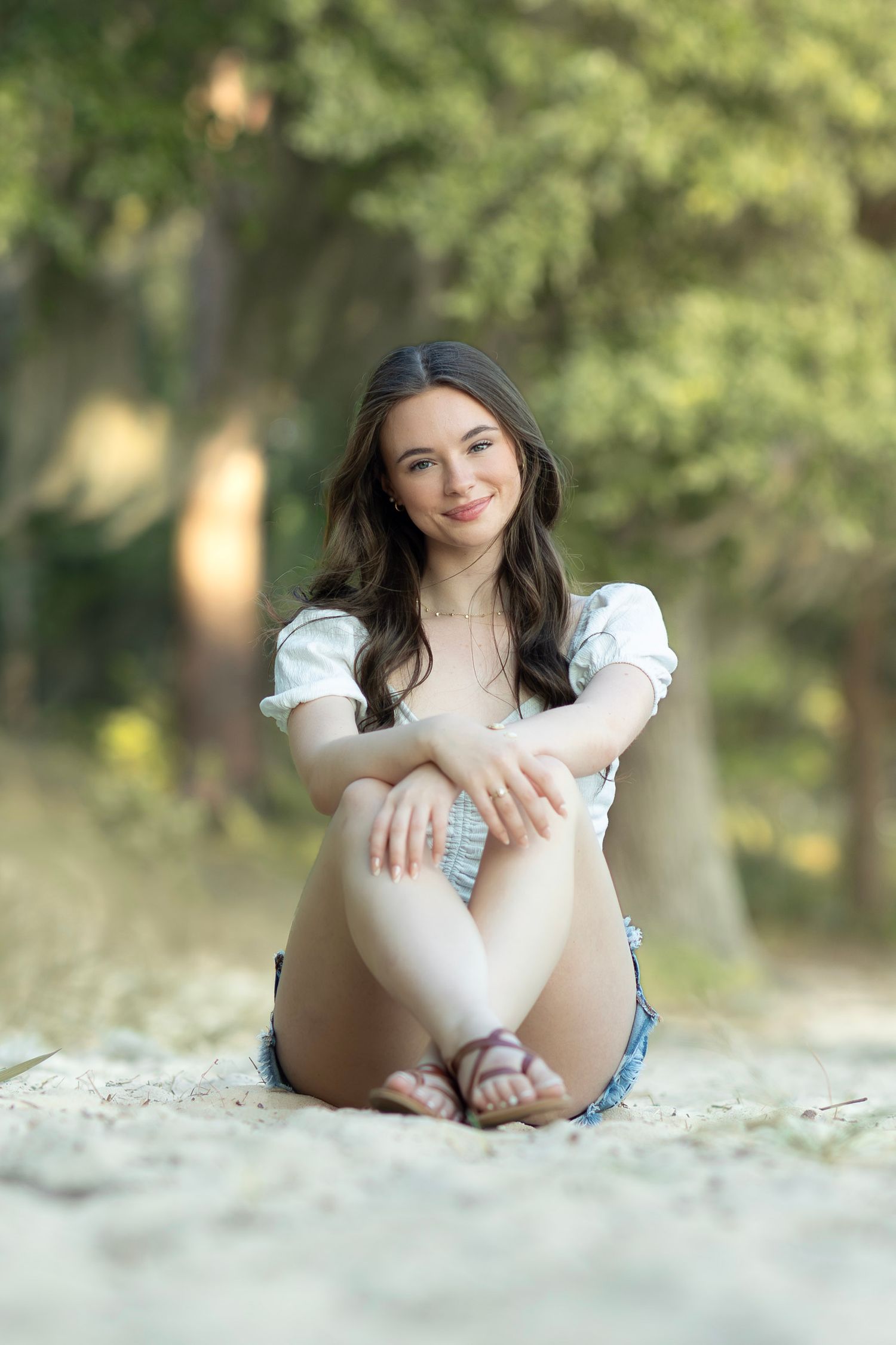 North Carolina Portraits