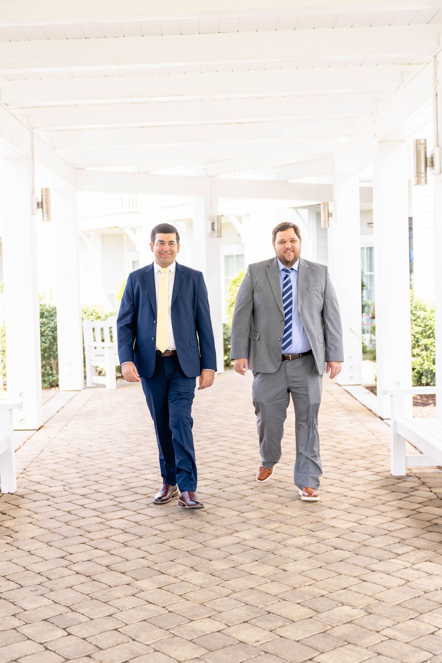 North Carolina Coastal Wedding Photos