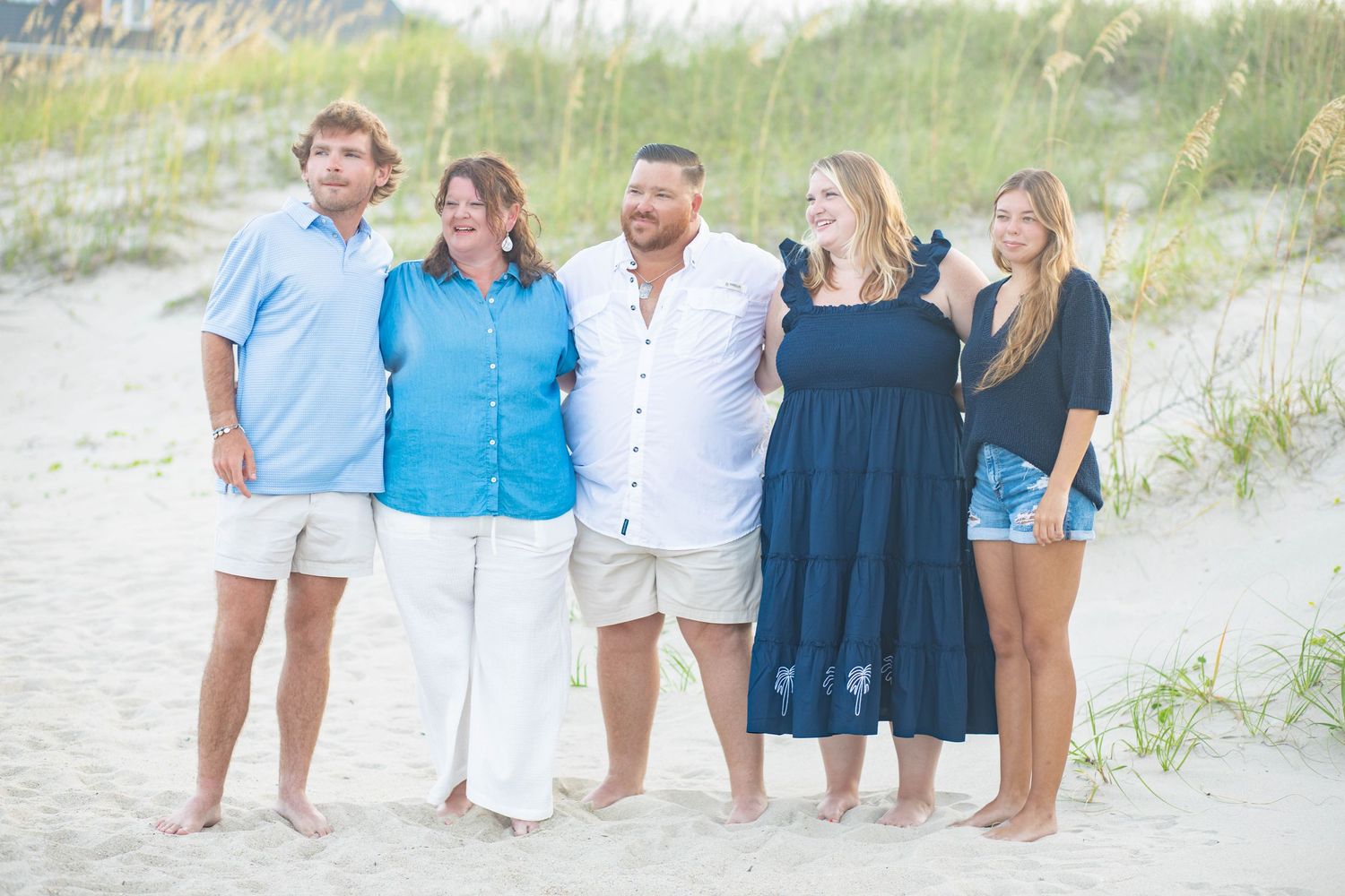Beach Family Photos