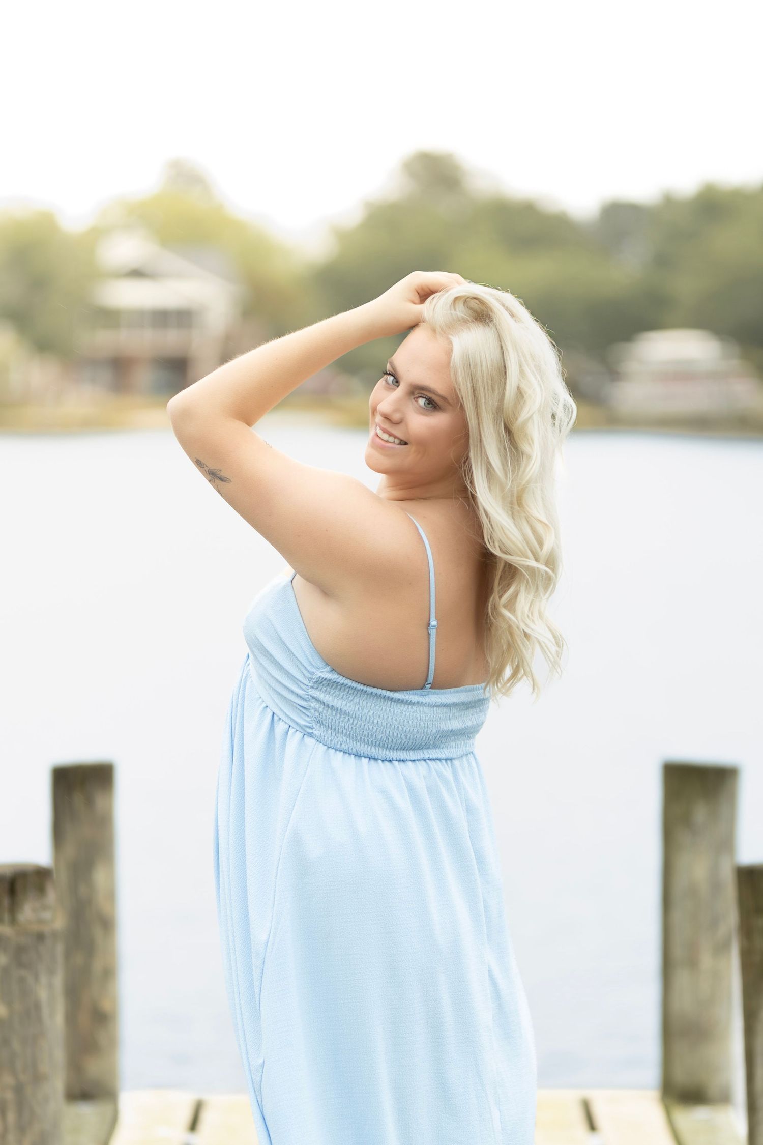 North Carolina Portraits