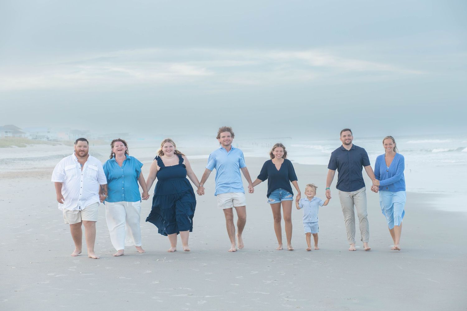 Beach Family Photos