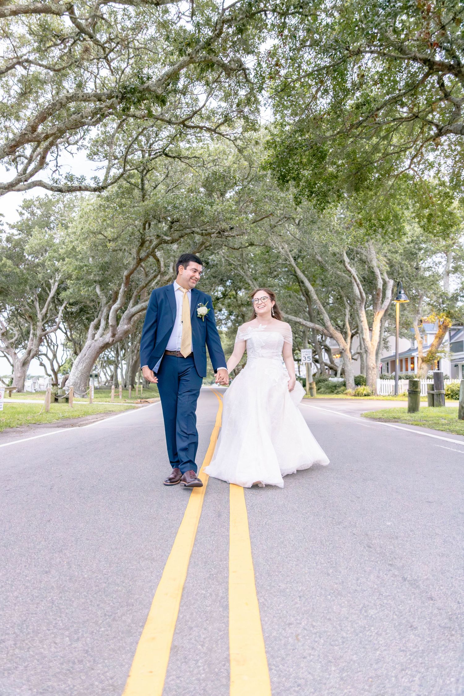 Coastal Wedding photo