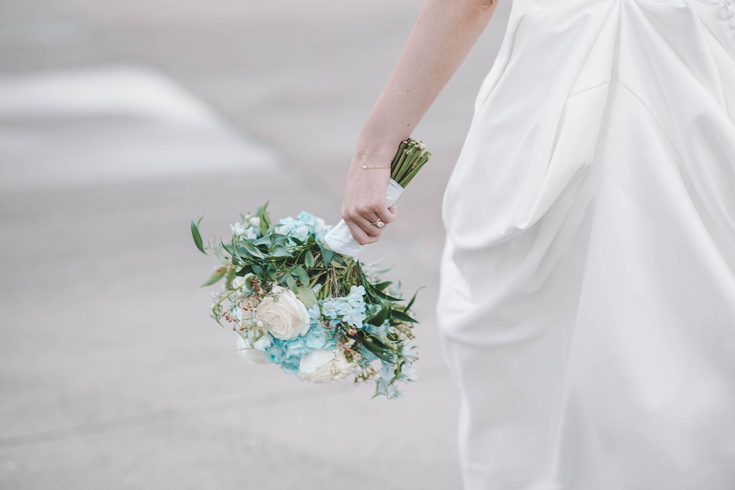 North Carolina Coastal Wedding Photos