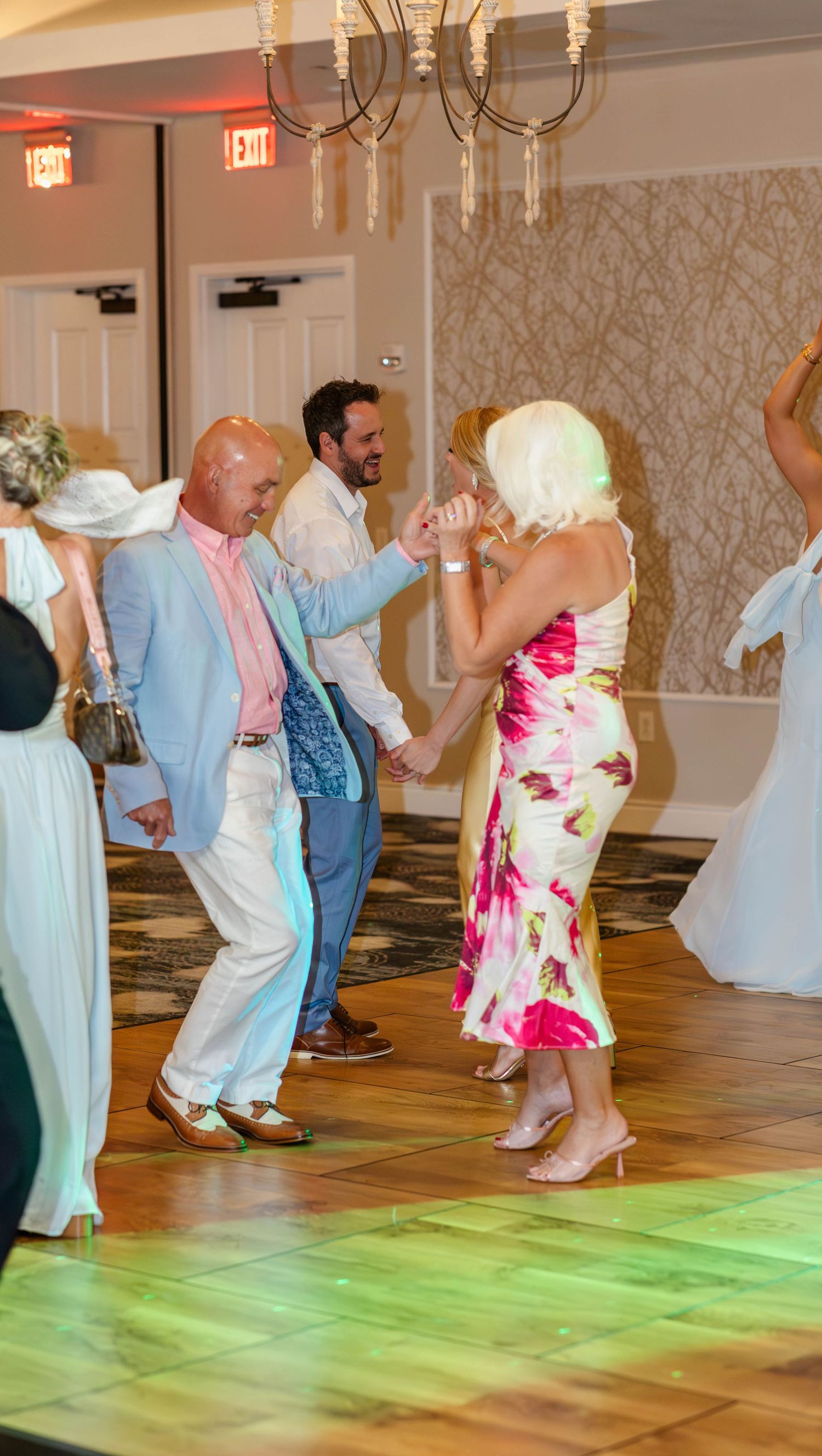 North Carolina Coastal Wedding Photos