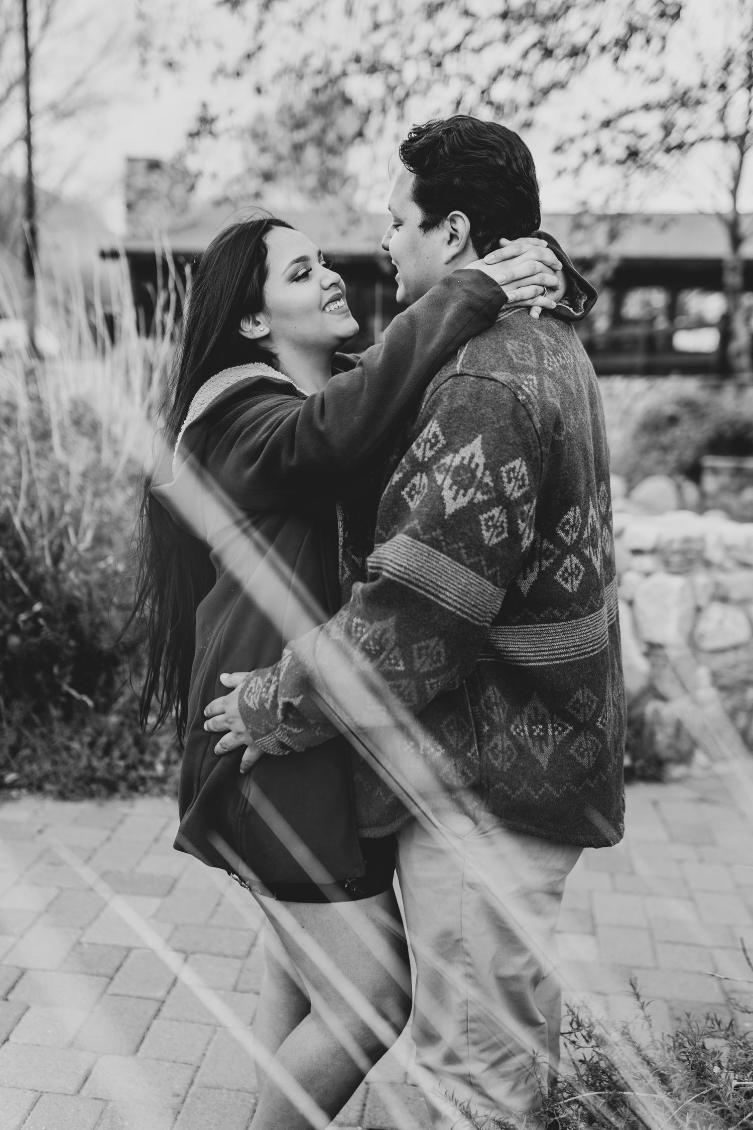 Engagement photography - White Water - Cabazon -Southern California - by Nicholas Sitarski - 2021