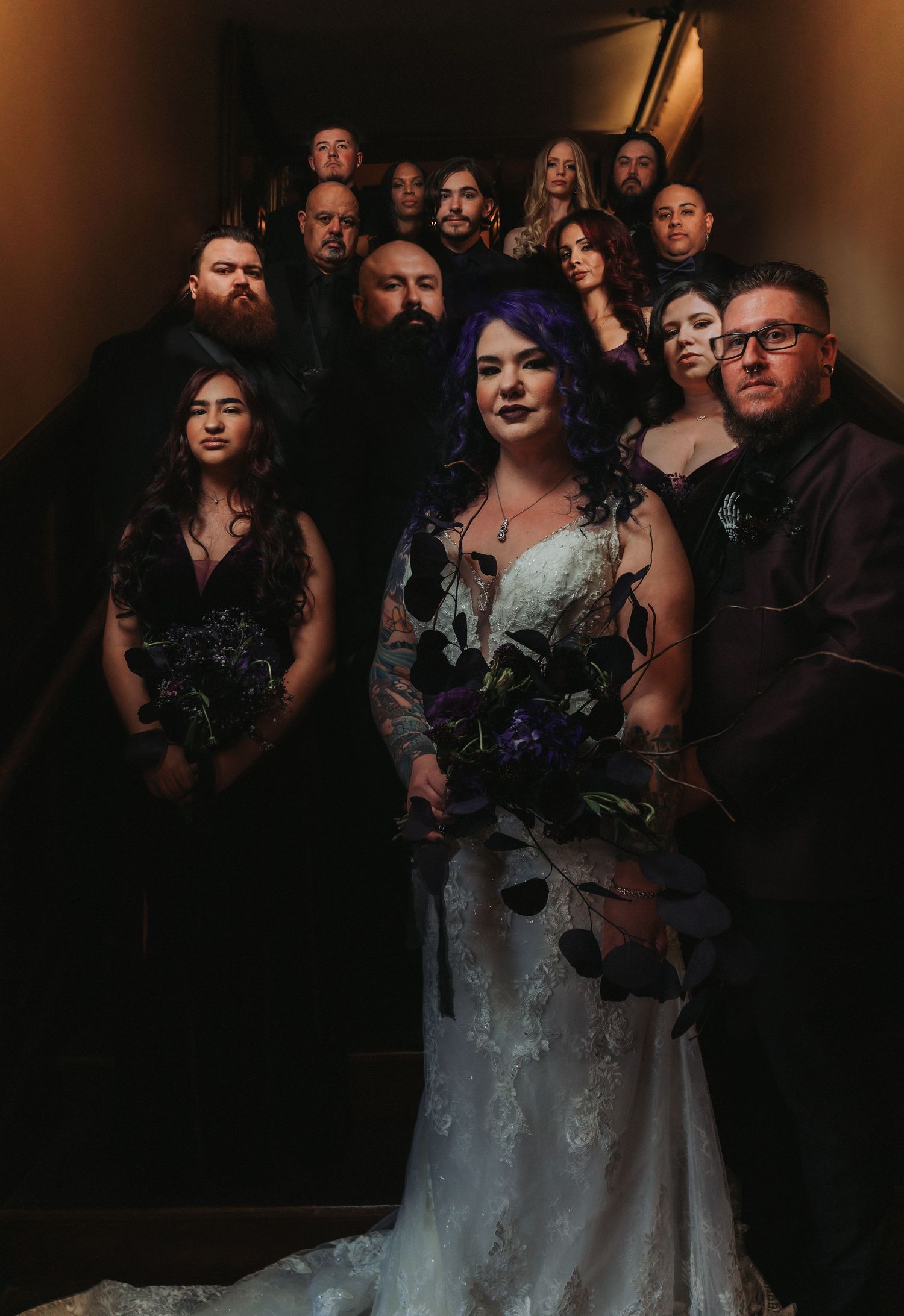 Loft 84 - Riverside - California - Wedding - by Nicholas Sitarski