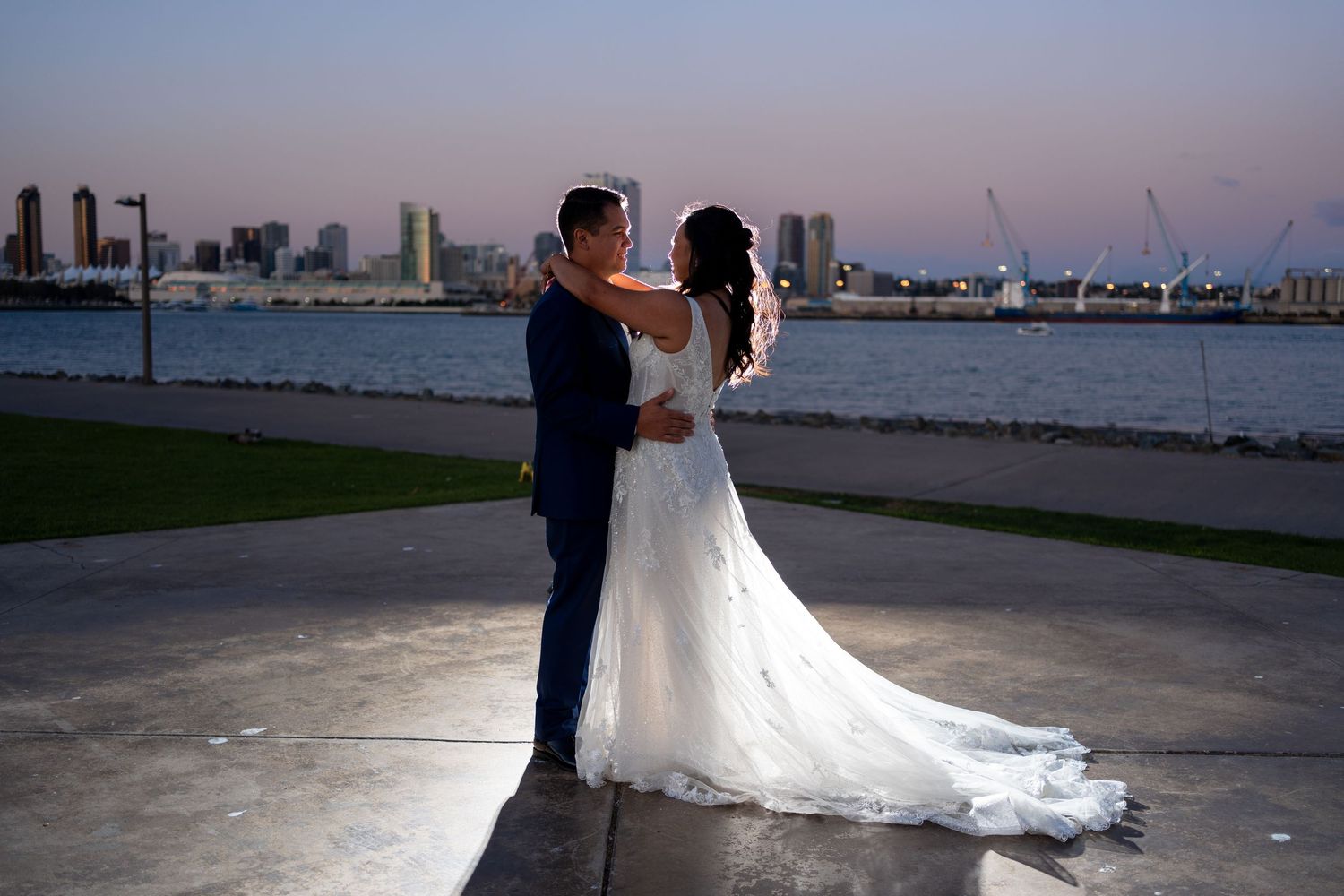 San Diego - Wedding - Flash Photography - by Nicholas Sitarski - 2026