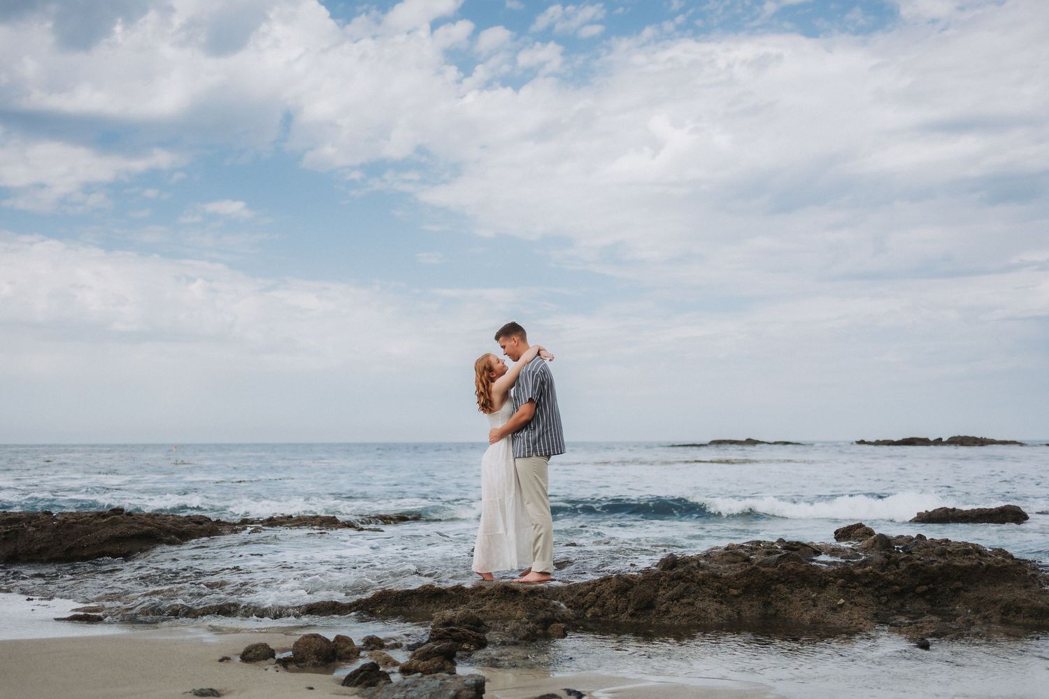 Engagement photography - Treasure Island Laguna Beach - Southern California - by Nicholas Sitarski 2025