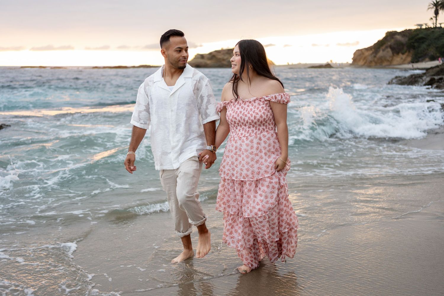 Laguna Beach - Engagement Photography - by Nicholas Sitarski - 2026