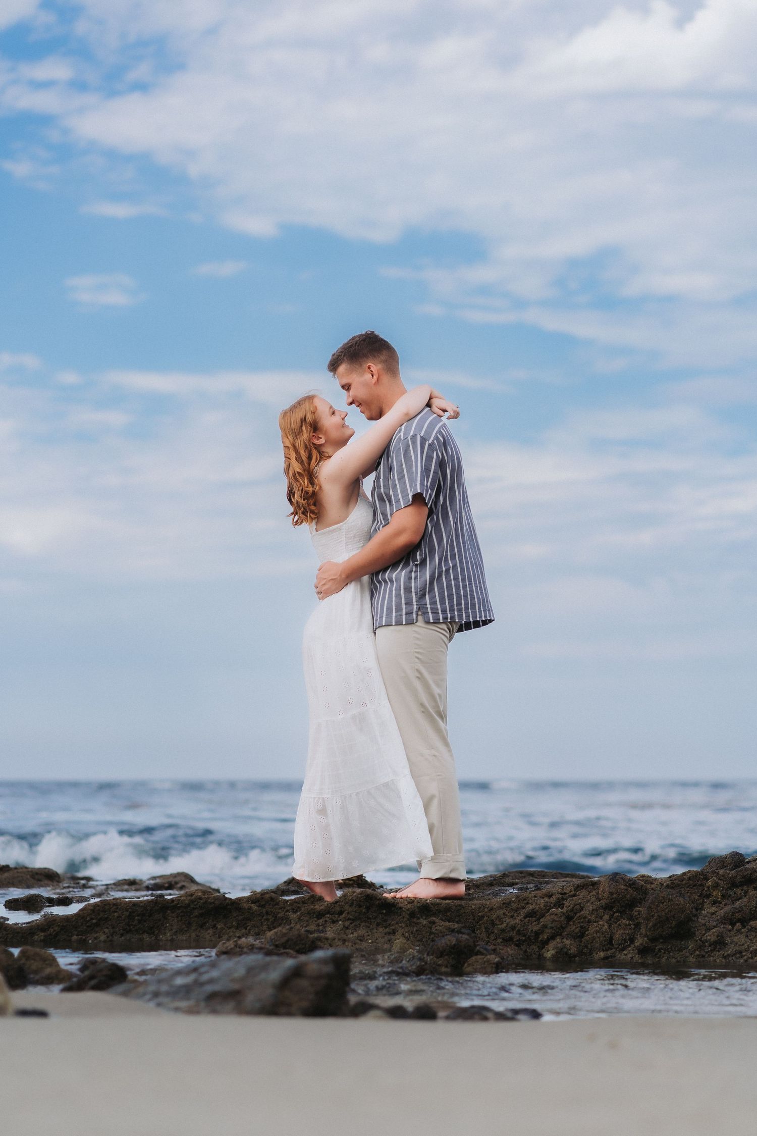 Engagement photography - Treasure Island Laguna Beach - Southern California - by Nicholas Sitarski 2025