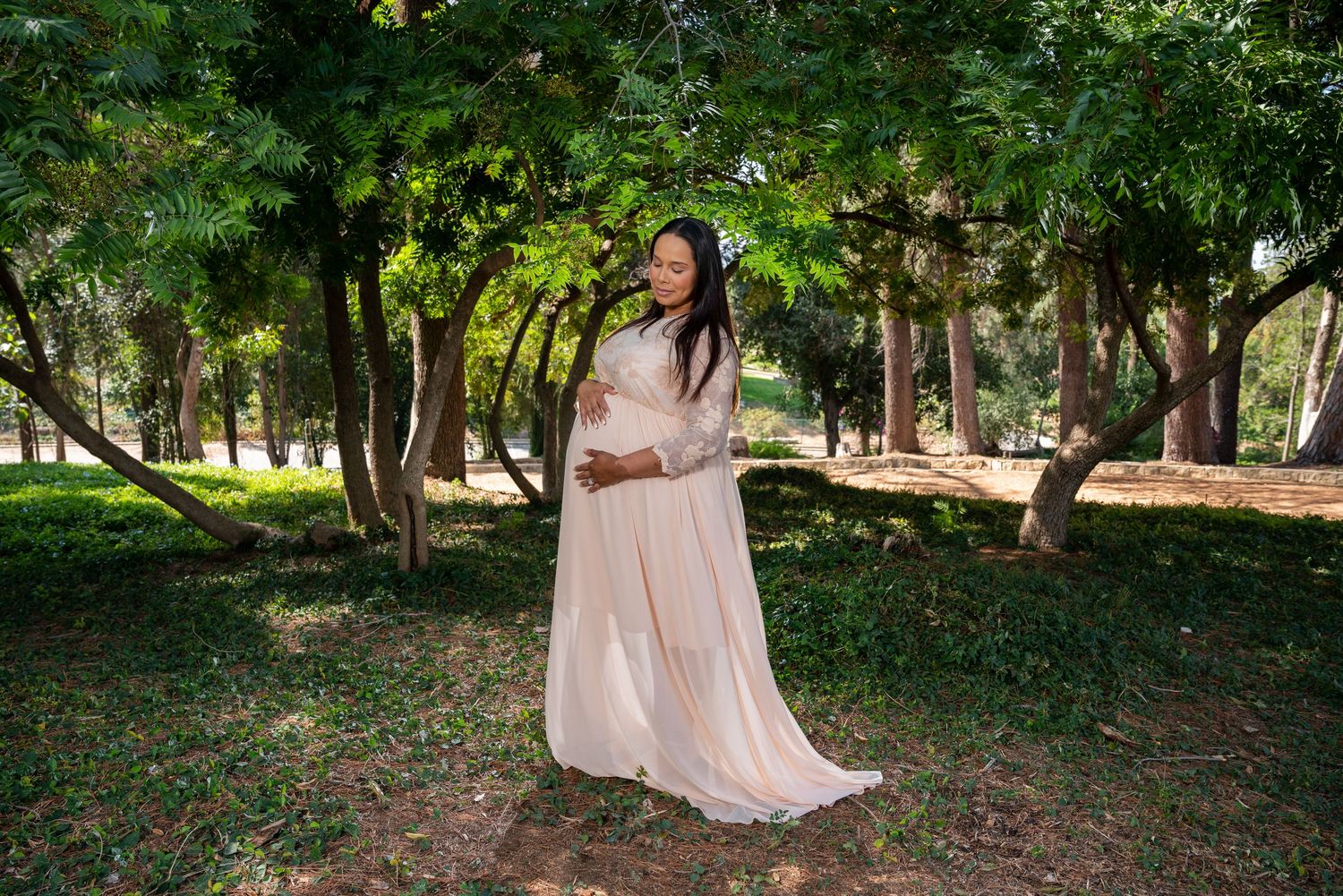 Maternity - Photography - Prospect Park - Photographer Nicholas Sitarski - 2026