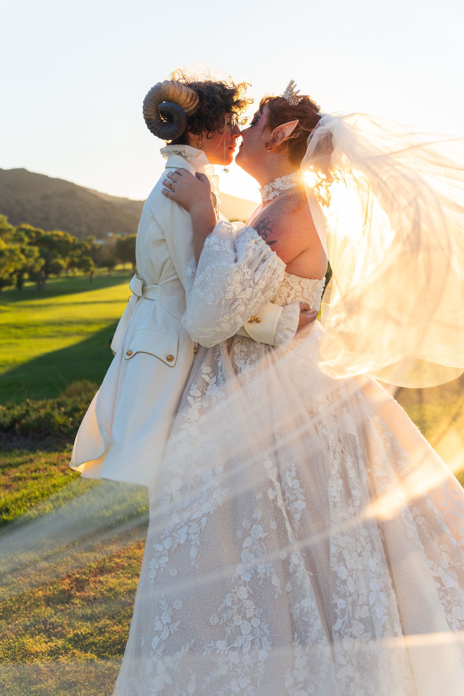Hidden Valley Golf Club - Wedding - Portraits - LGBTQ - Photos - by Nicholas Sitarski 2026