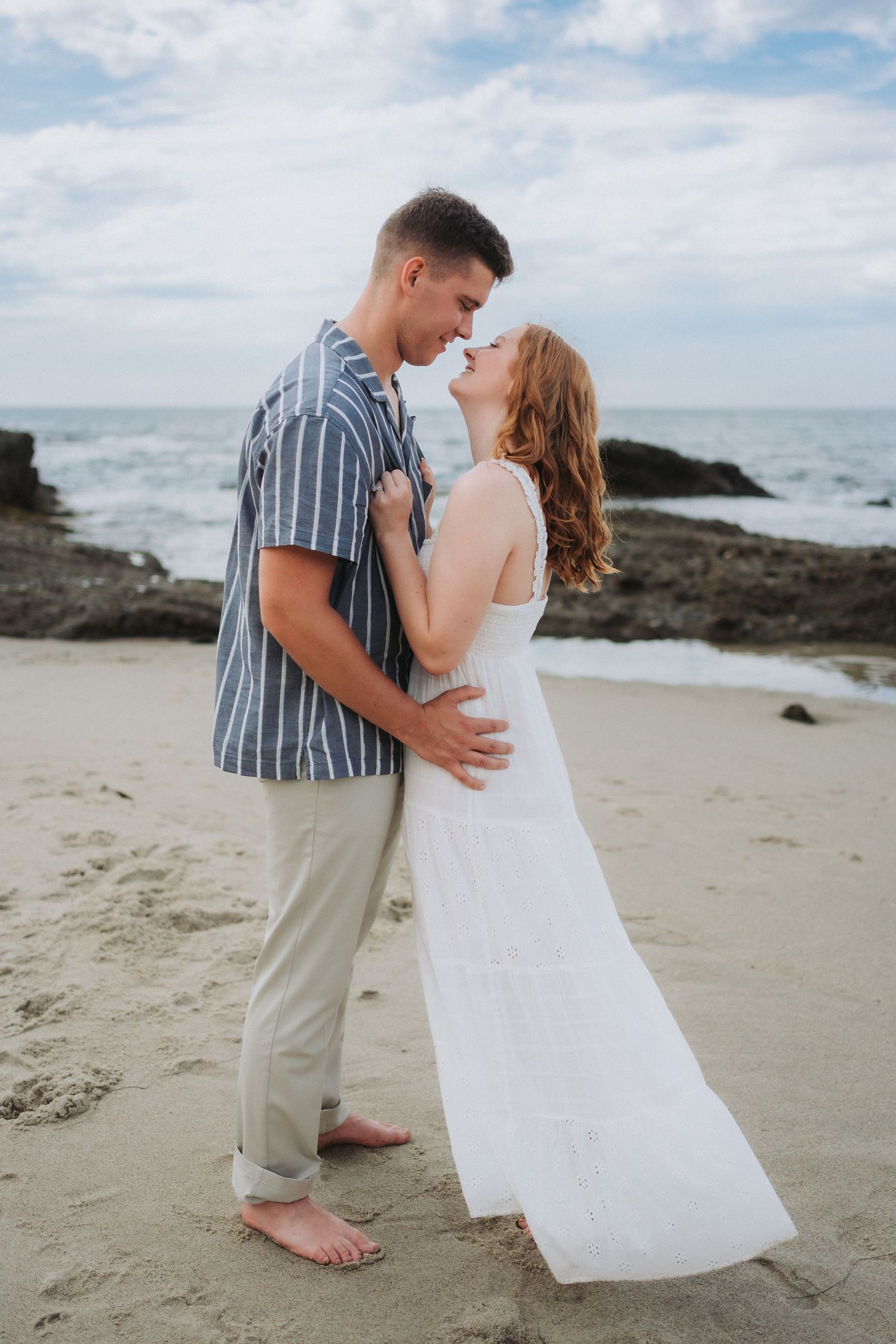Engagement photography - Treasure Island Laguna Beach - Southern California - by Nicholas Sitarski 2025