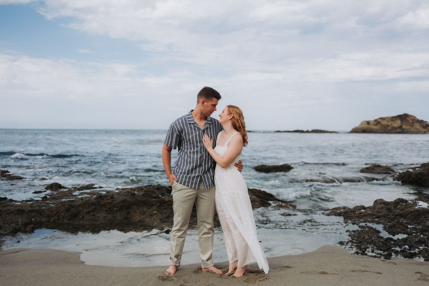 Engagement photography - Treasure Island Laguna Beach - Southern California - by Nicholas Sitarski 2025